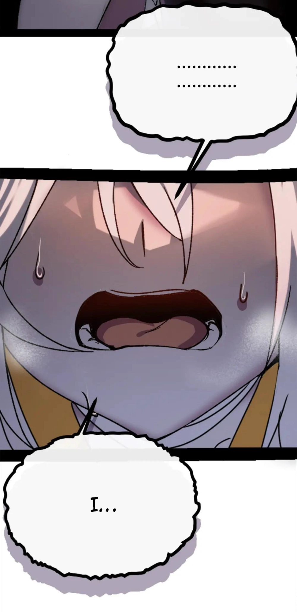 Black Snow. White Moon. Eternal Blossom. Chapter 10 page 8 - 