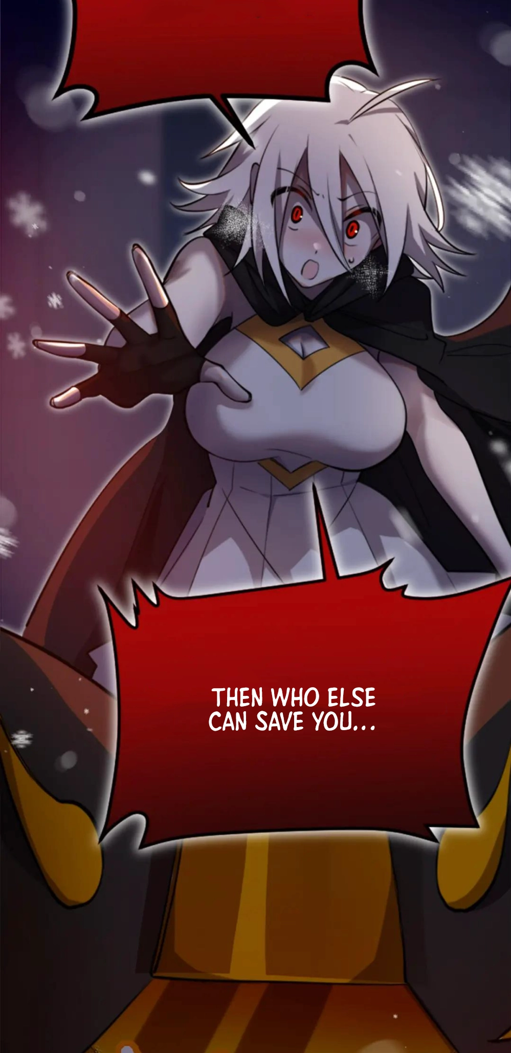 Black Snow. White Moon. Eternal Blossom. Chapter 10 page 72 - 