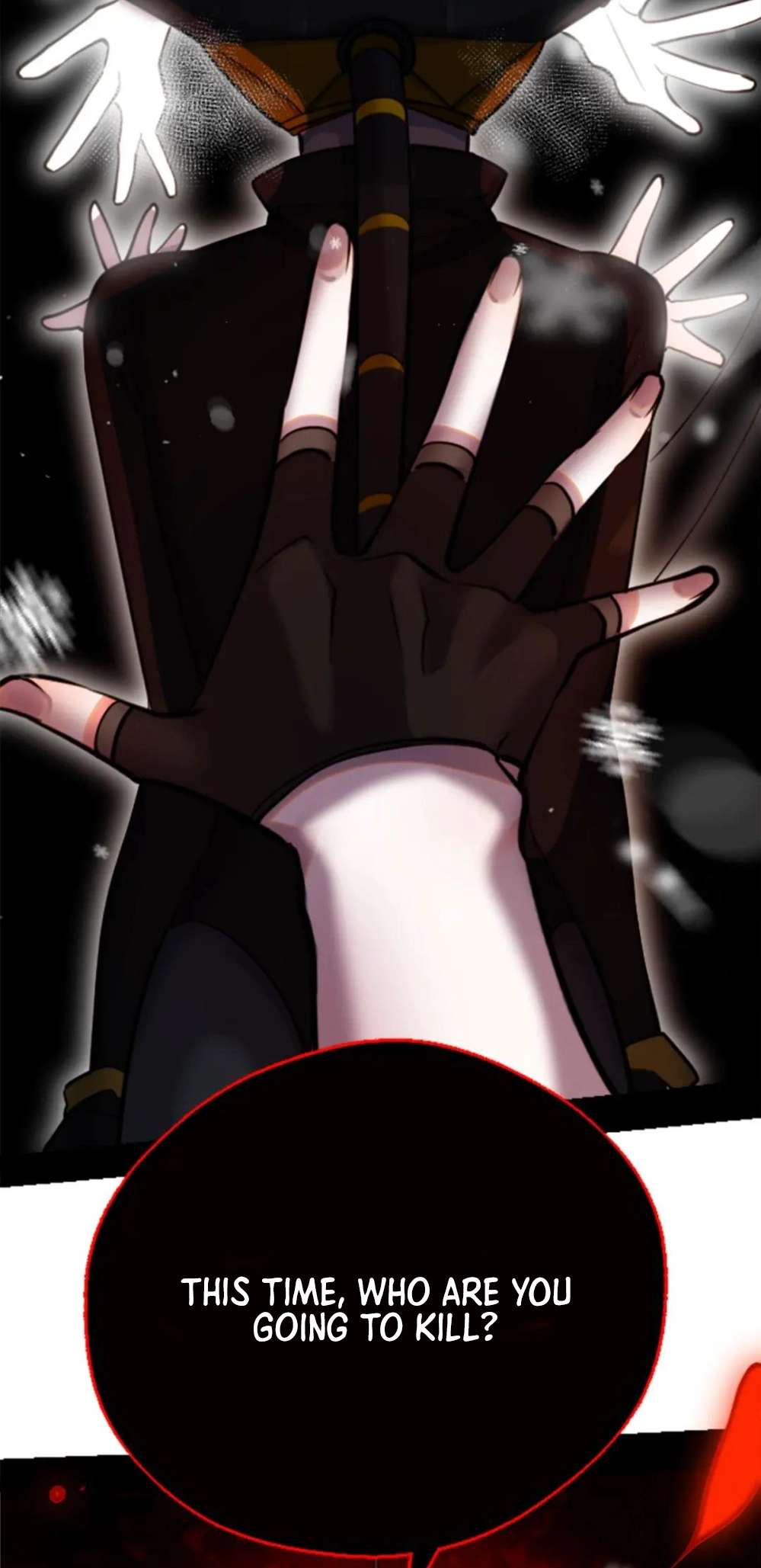 Black Snow. White Moon. Eternal Blossom. Chapter 10 page 74 - 