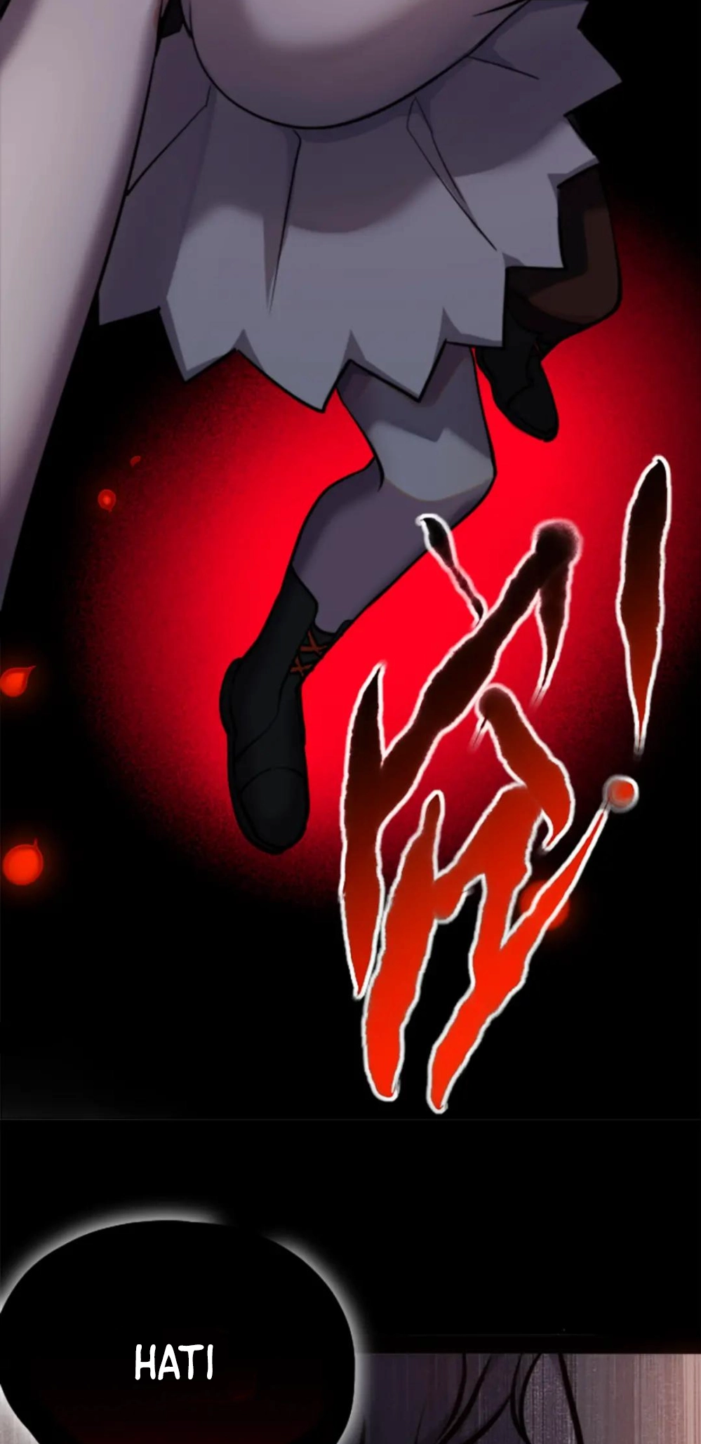 Black Snow. White Moon. Eternal Blossom. Chapter 10 page 76 - 
