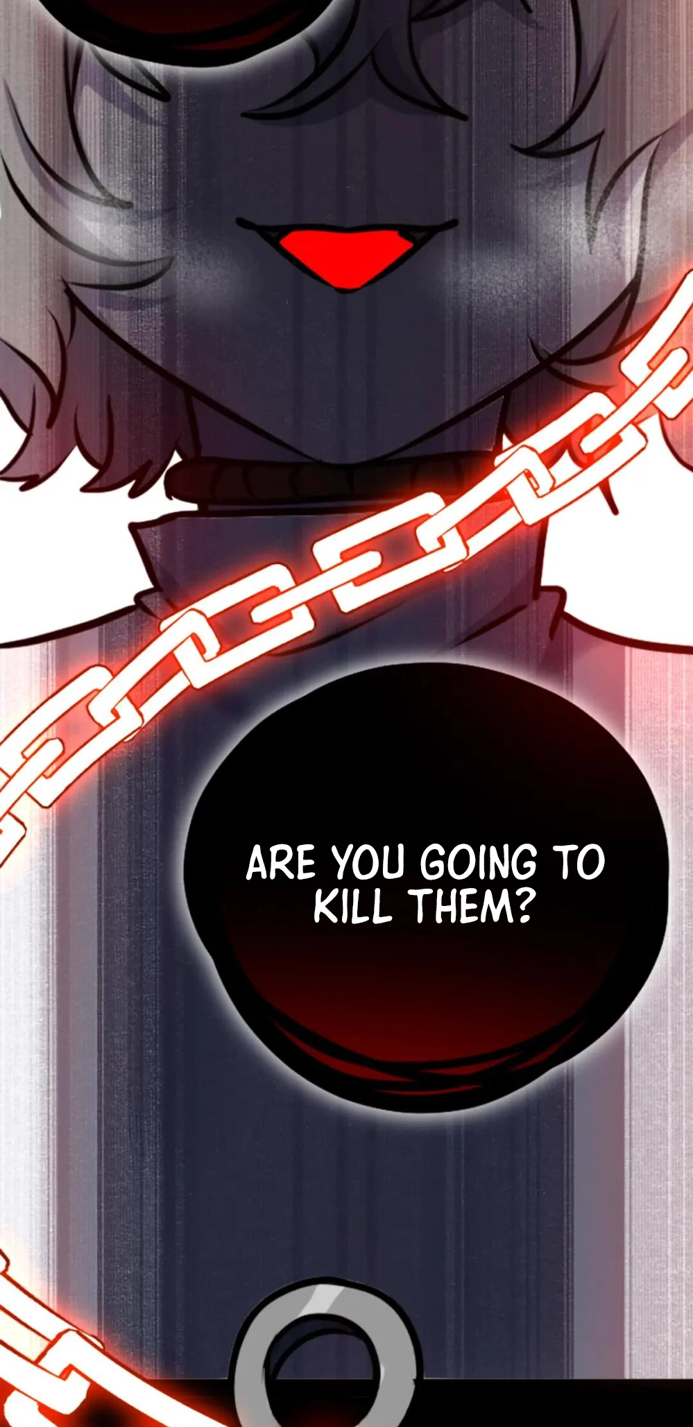 Black Snow. White Moon. Eternal Blossom. Chapter 10 page 77 - 