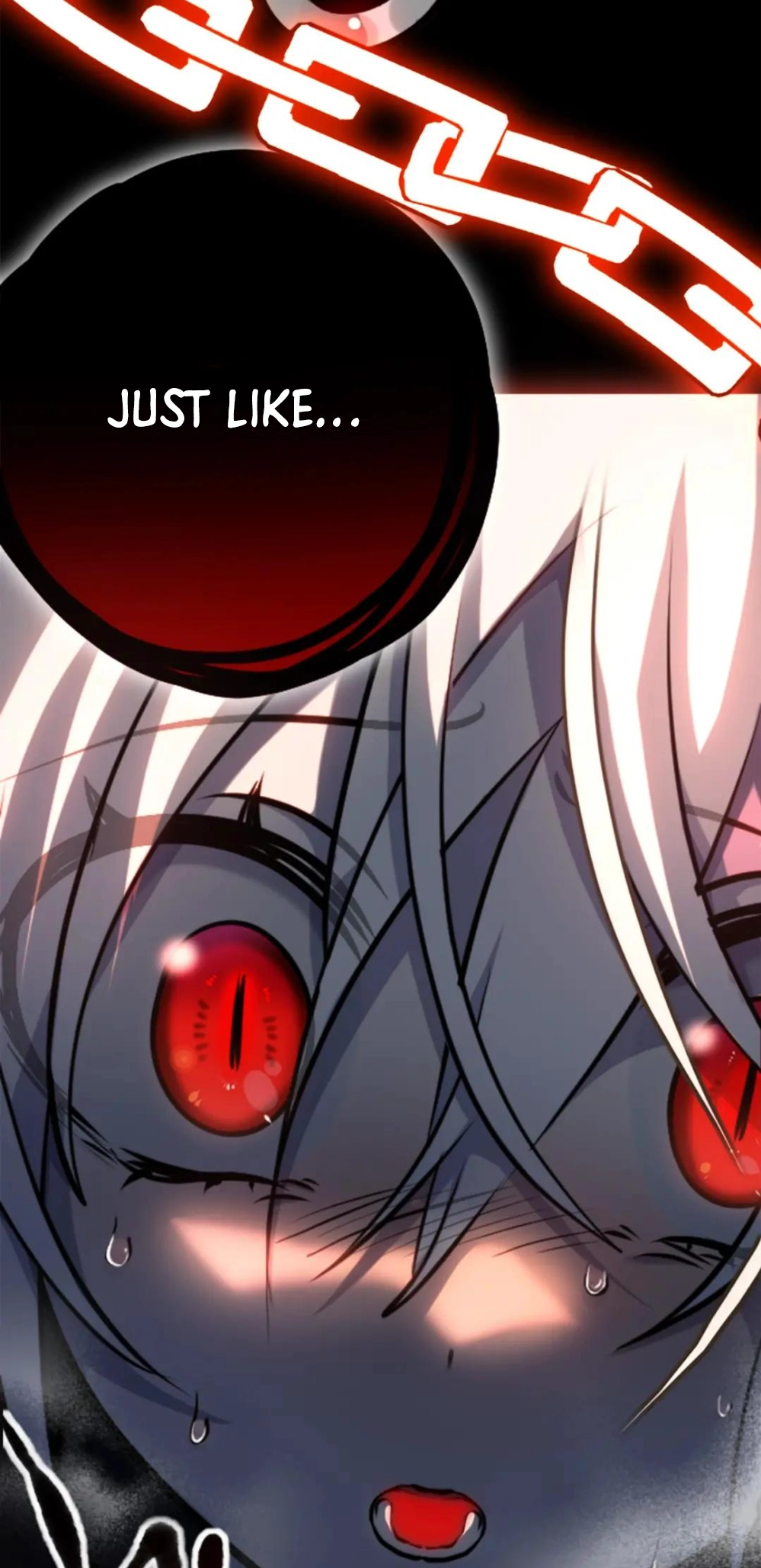 Black Snow. White Moon. Eternal Blossom. Chapter 10 page 78 - 