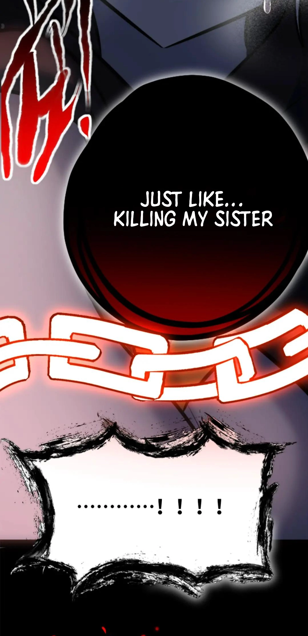 Black Snow. White Moon. Eternal Blossom. Chapter 10 page 79 - 