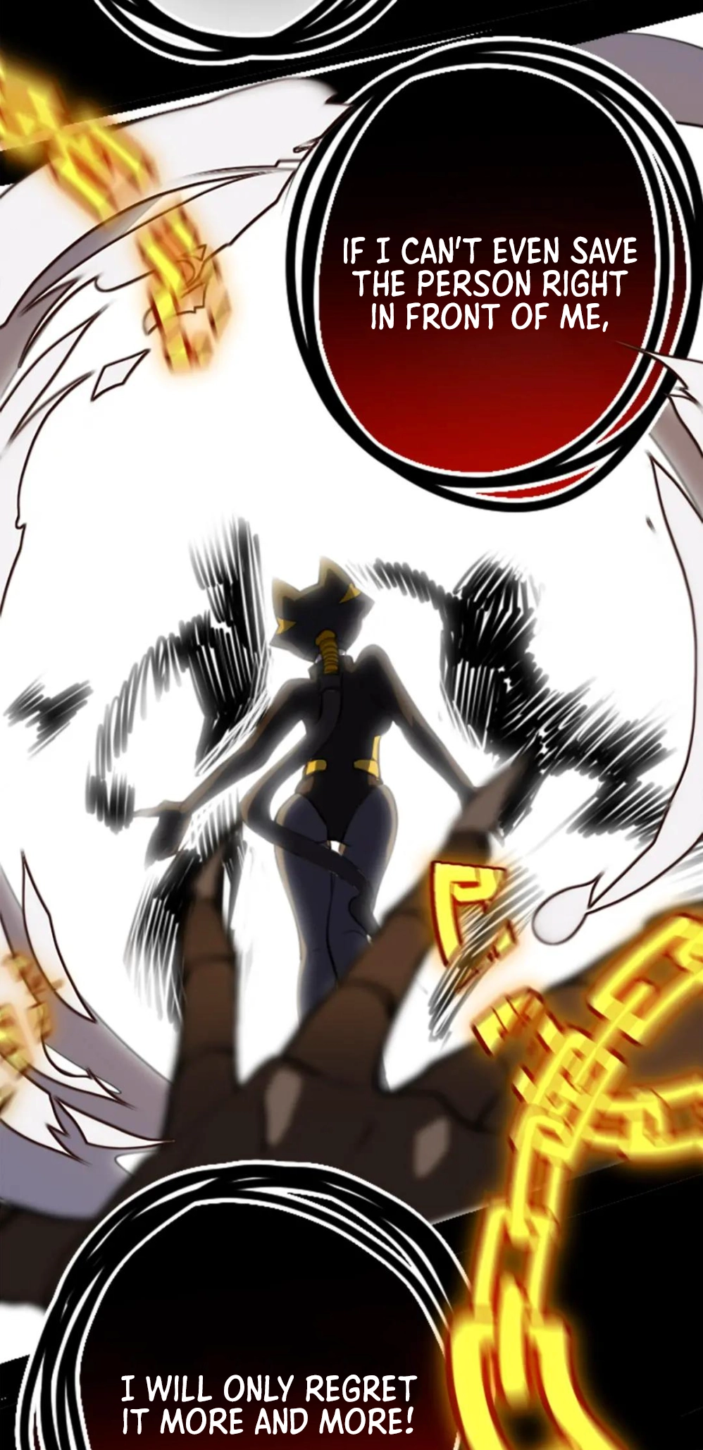 Black Snow. White Moon. Eternal Blossom. Chapter 10 page 88 - 