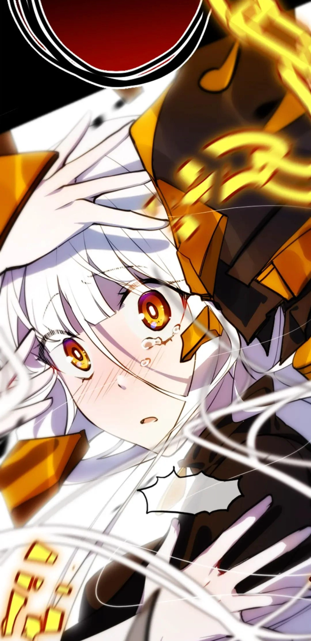 Black Snow. White Moon. Eternal Blossom. Chapter 10 page 89 - 