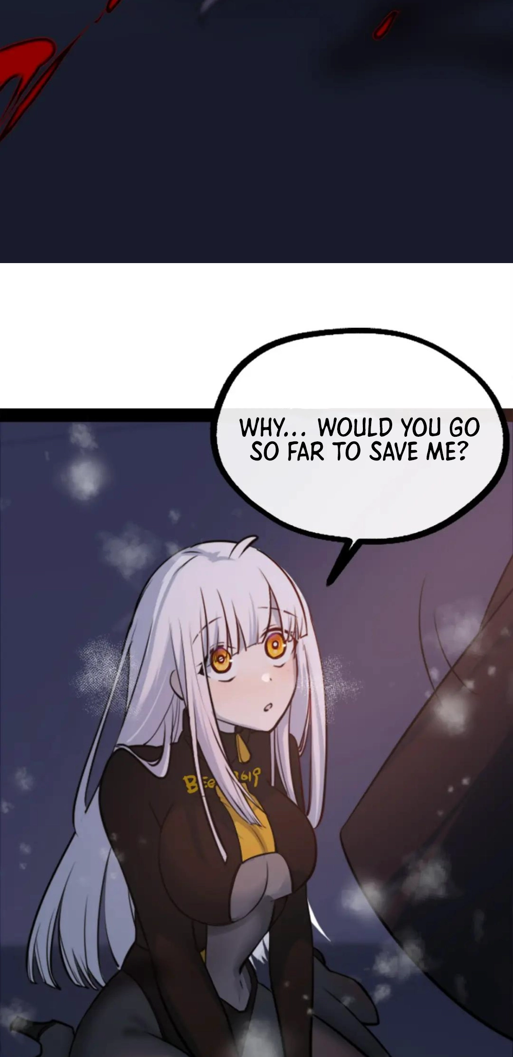 Black Snow. White Moon. Eternal Blossom. Chapter 10 page 94 - 