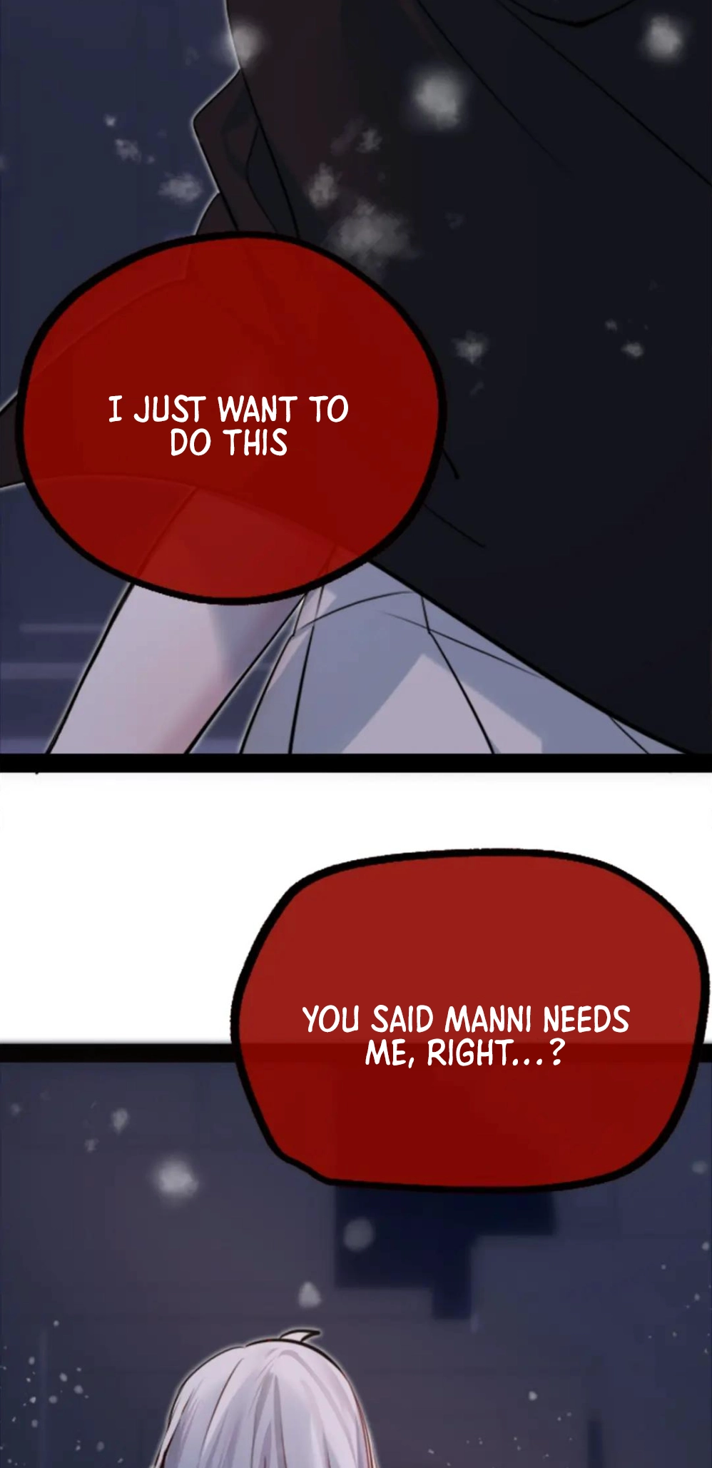 Black Snow. White Moon. Eternal Blossom. Chapter 10 page 96 - 