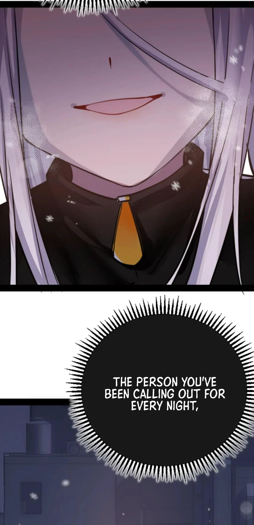 Black Snow. White Moon. Eternal Blossom. Chapter 10 page 99 - 