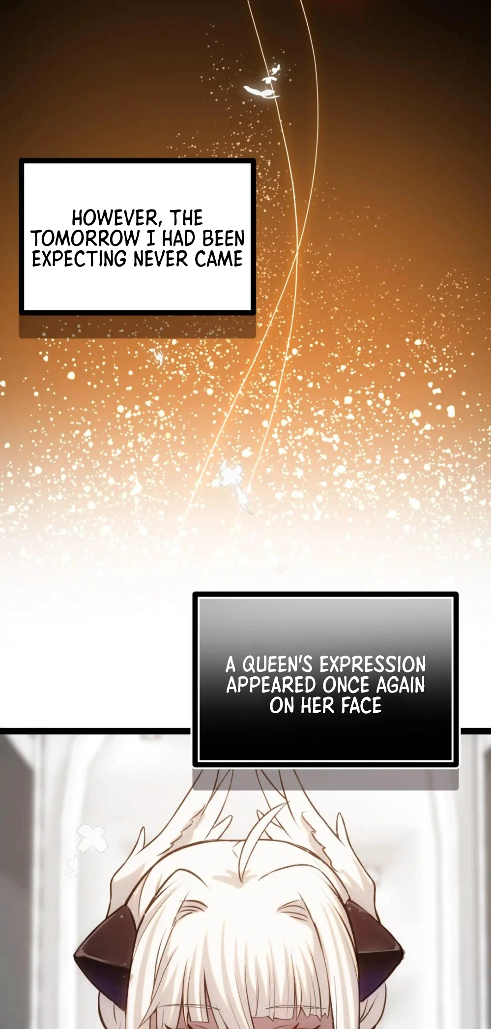 Black Snow. White Moon. Eternal Blossom. Chapter 11 page 109 - 