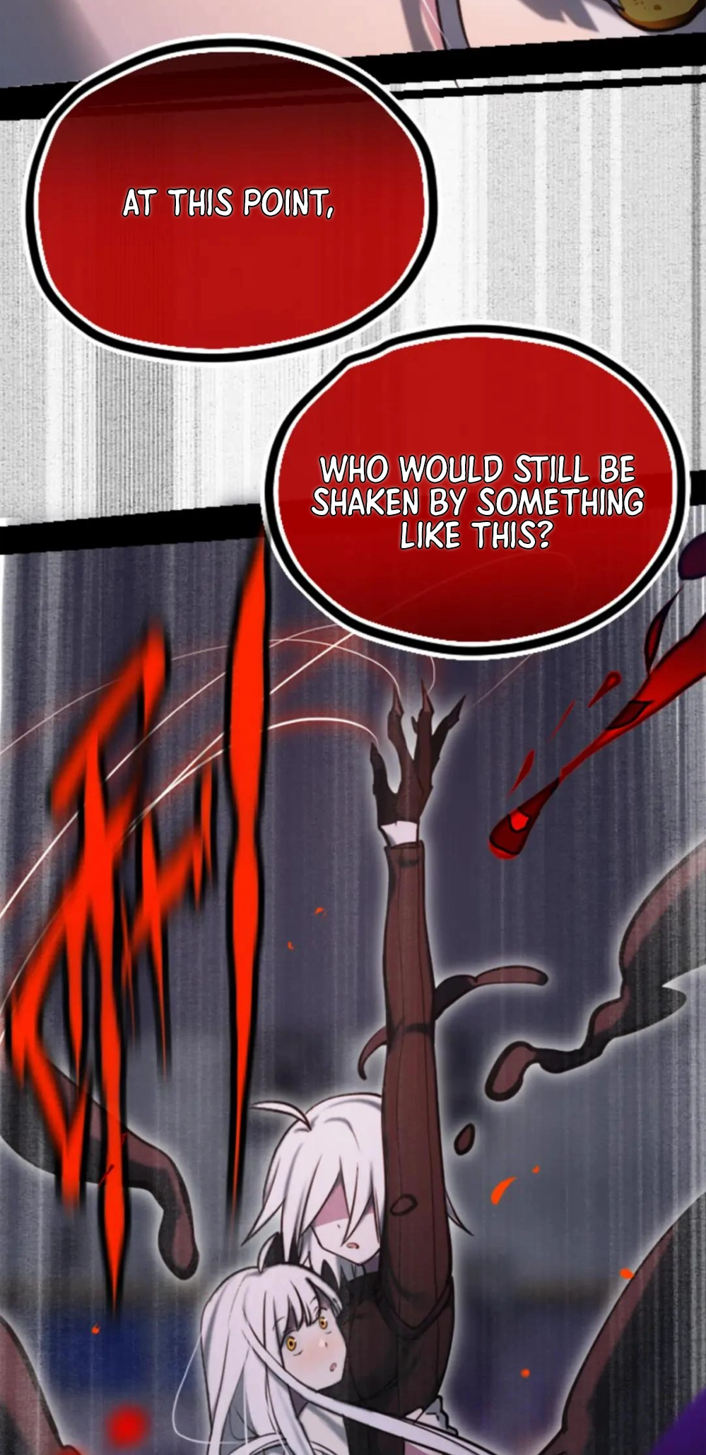 Black Snow. White Moon. Eternal Blossom. Chapter 11 page 18 - 