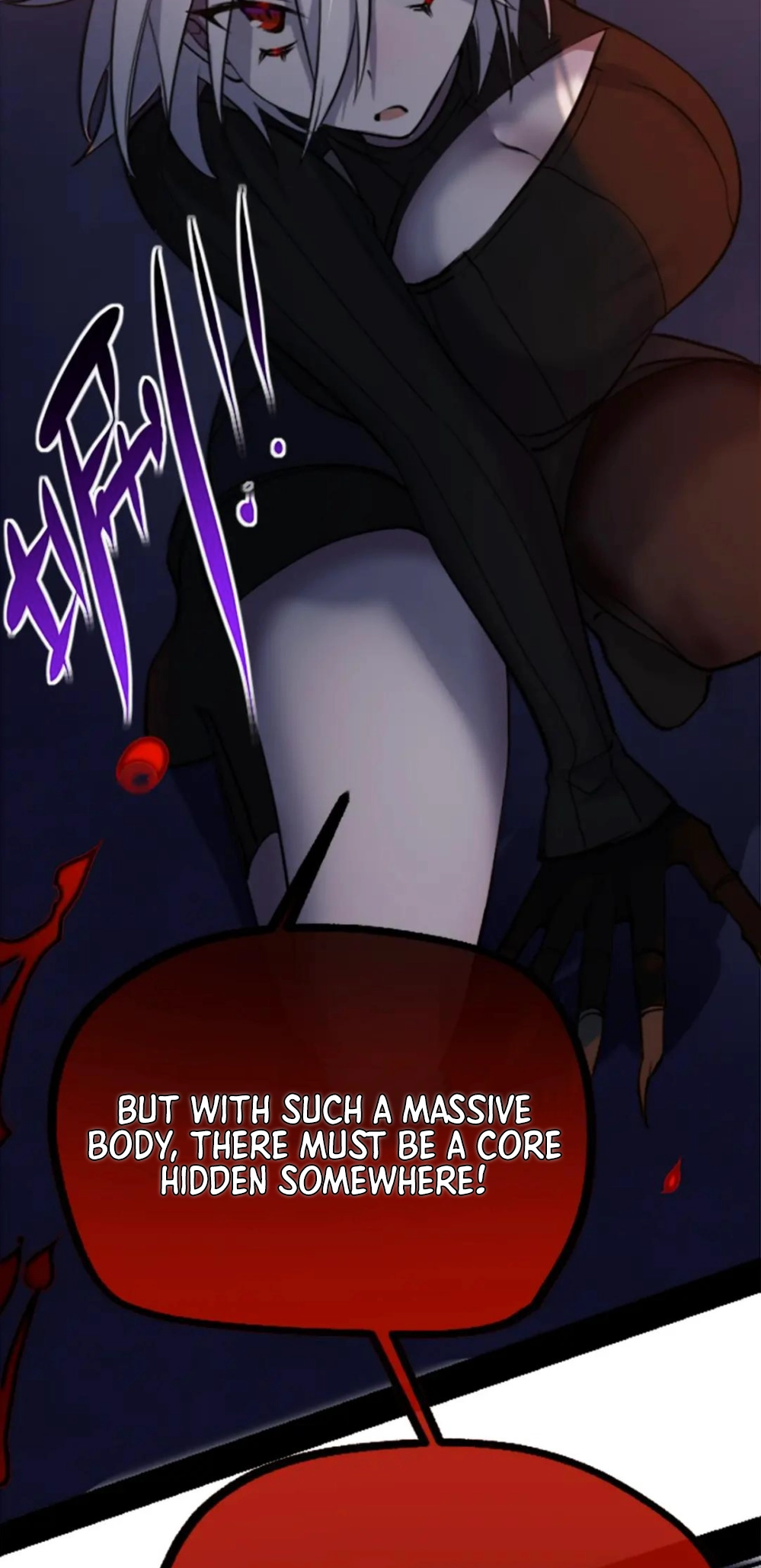 Black Snow. White Moon. Eternal Blossom. Chapter 11 page 26 - 