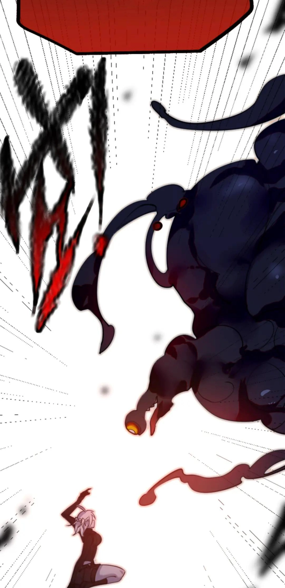 Black Snow. White Moon. Eternal Blossom. Chapter 11 page 28 - 