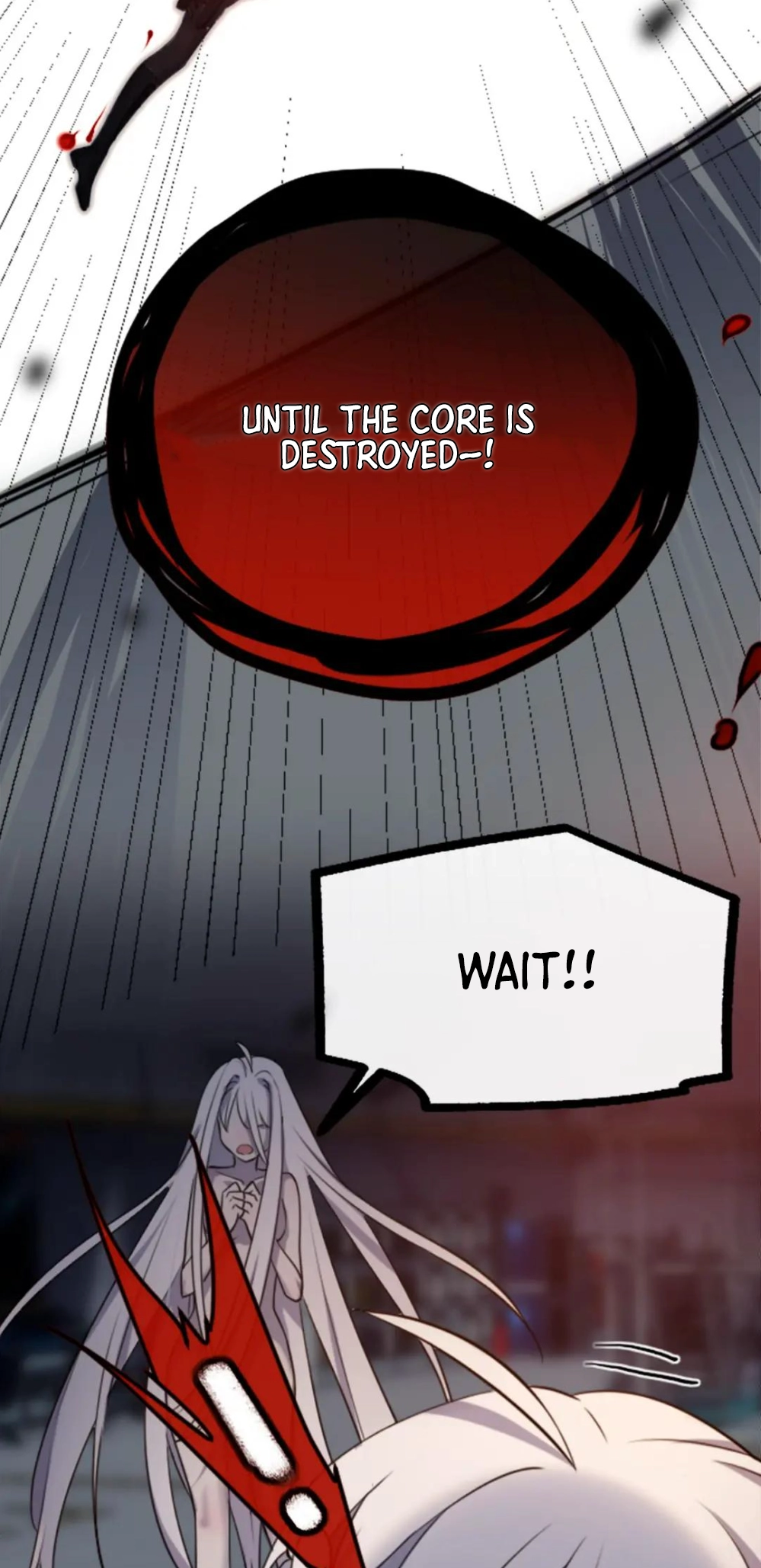Black Snow. White Moon. Eternal Blossom. Chapter 11 page 29 - 