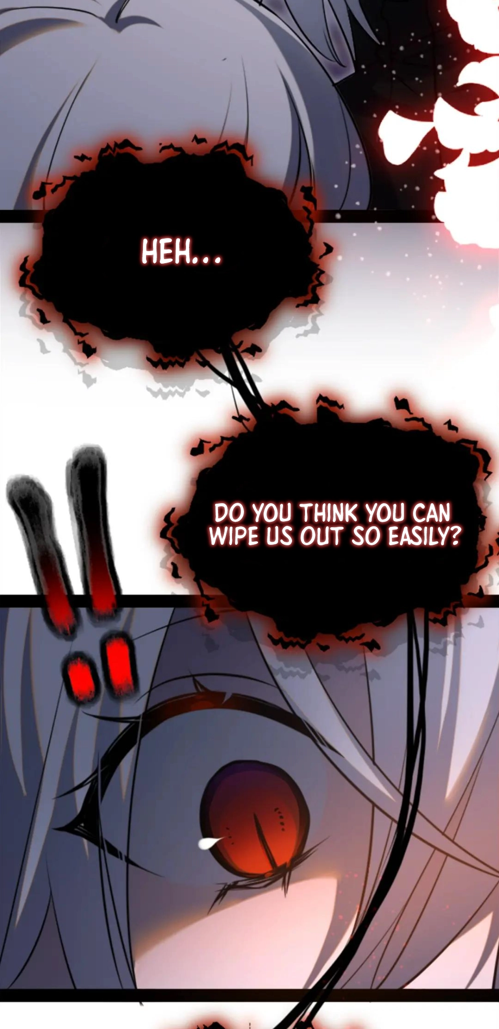 Black Snow. White Moon. Eternal Blossom. Chapter 11 page 4 - 