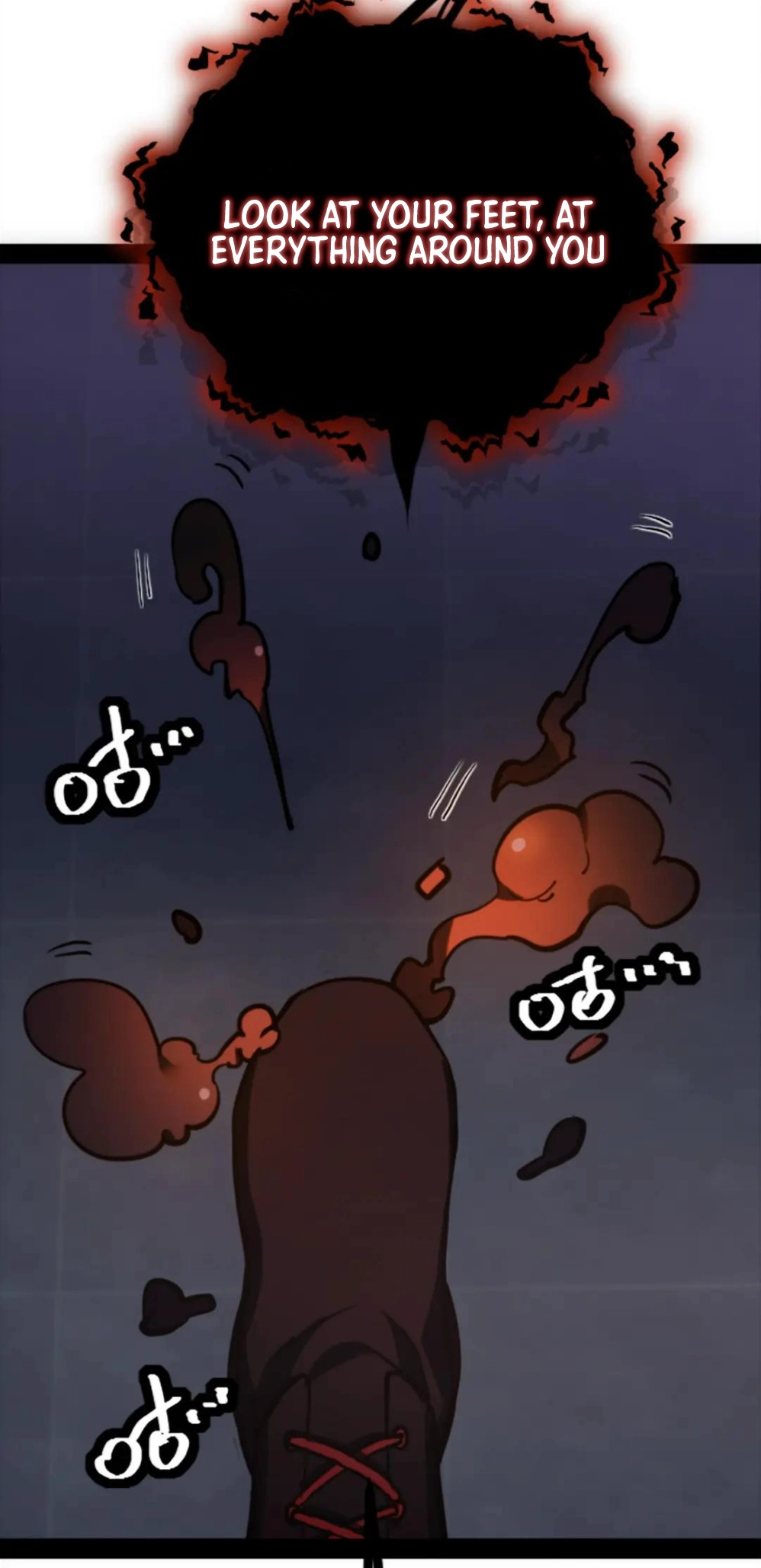 Black Snow. White Moon. Eternal Blossom. Chapter 11 page 5 - 