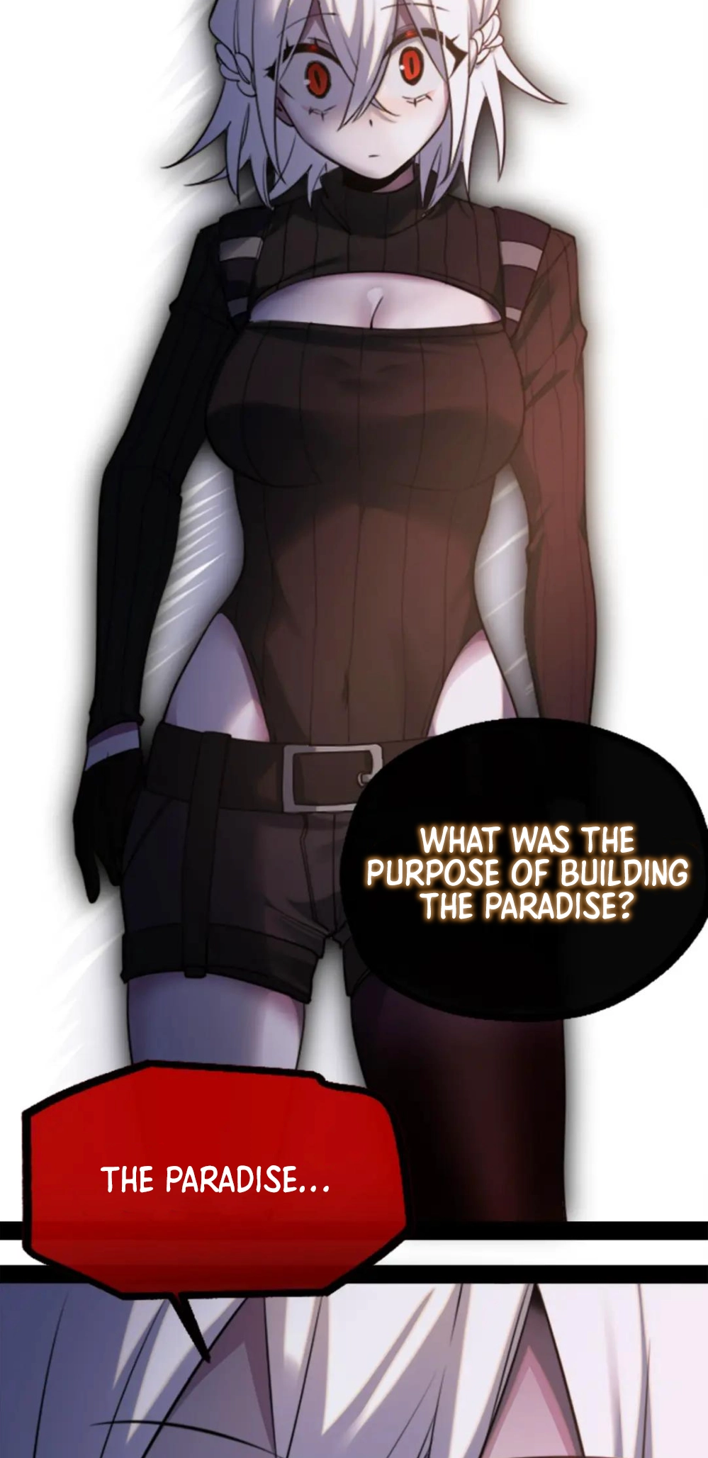 Black Snow. White Moon. Eternal Blossom. Chapter 11 page 41 - 
