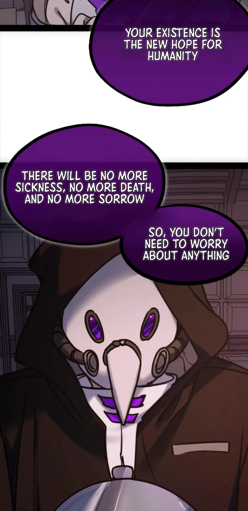 Black Snow. White Moon. Eternal Blossom. Chapter 11 page 57 - 