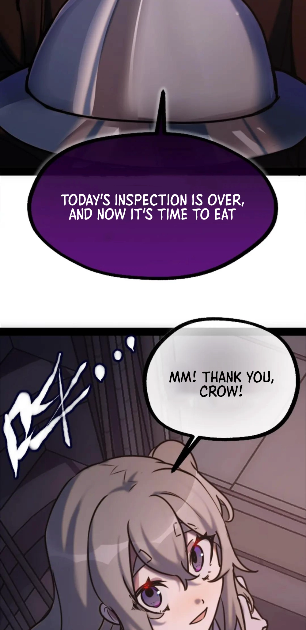 Black Snow. White Moon. Eternal Blossom. Chapter 11 page 58 - 