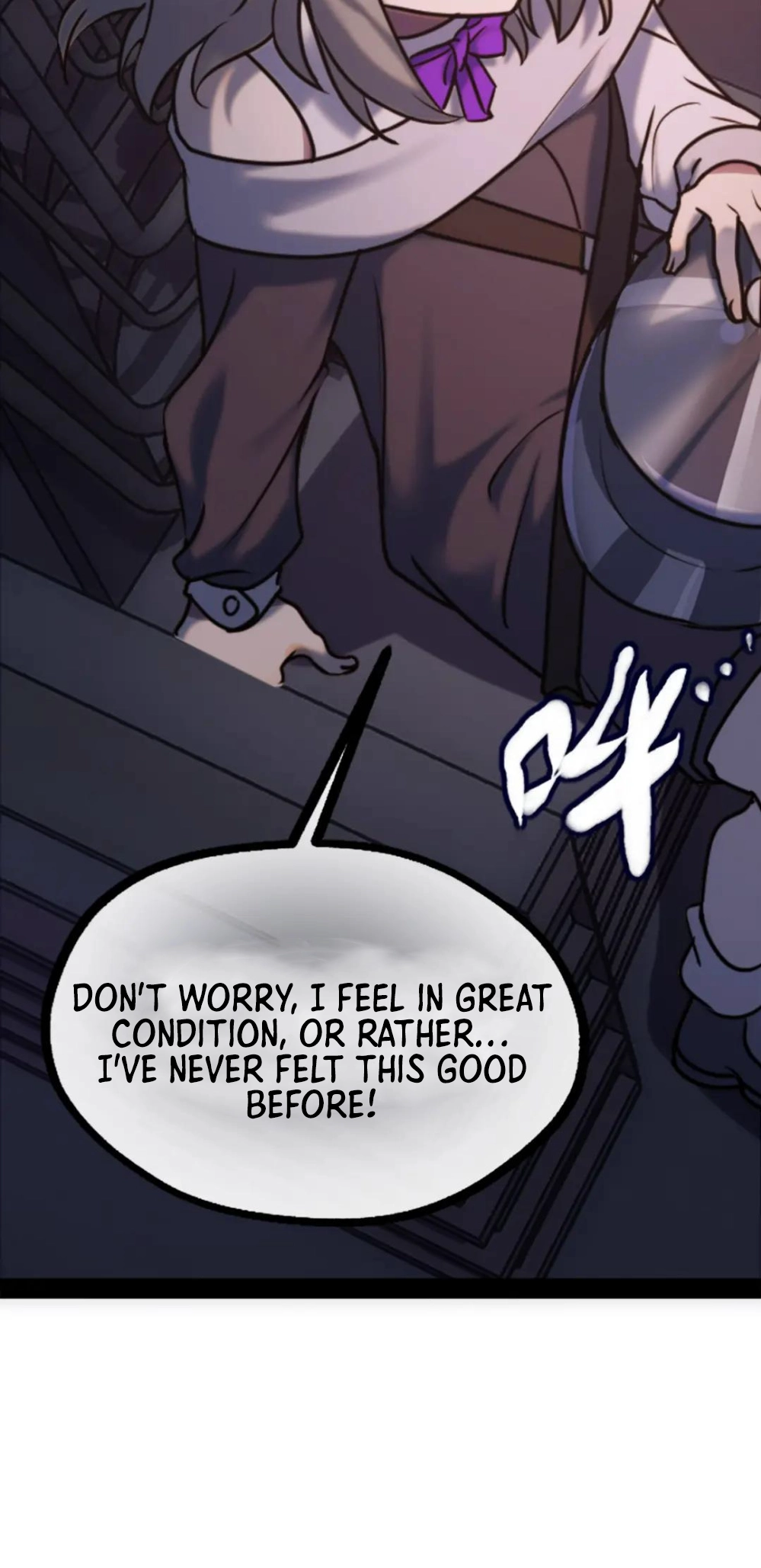 Black Snow. White Moon. Eternal Blossom. Chapter 11 page 59 - 