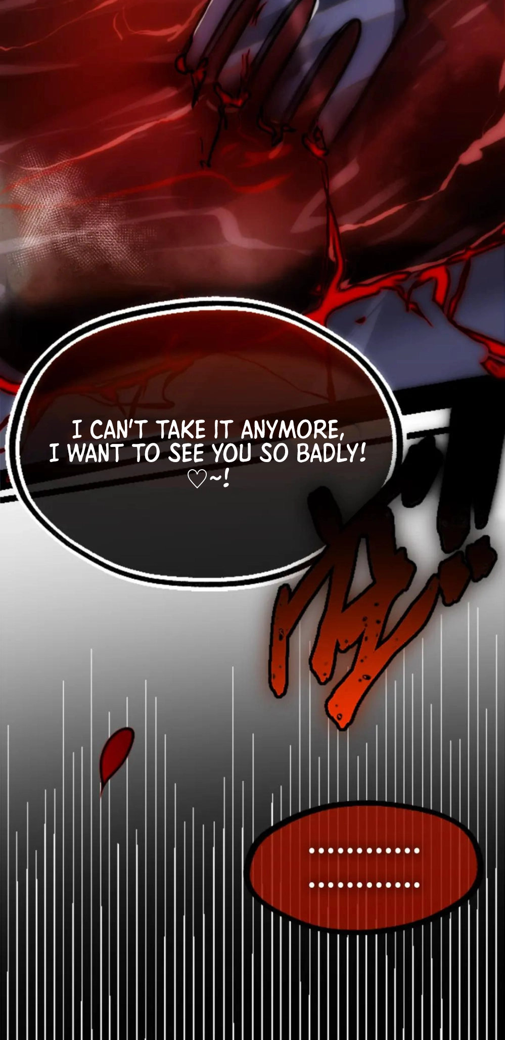 Black Snow. White Moon. Eternal Blossom. Chapter 11 page 65 - 