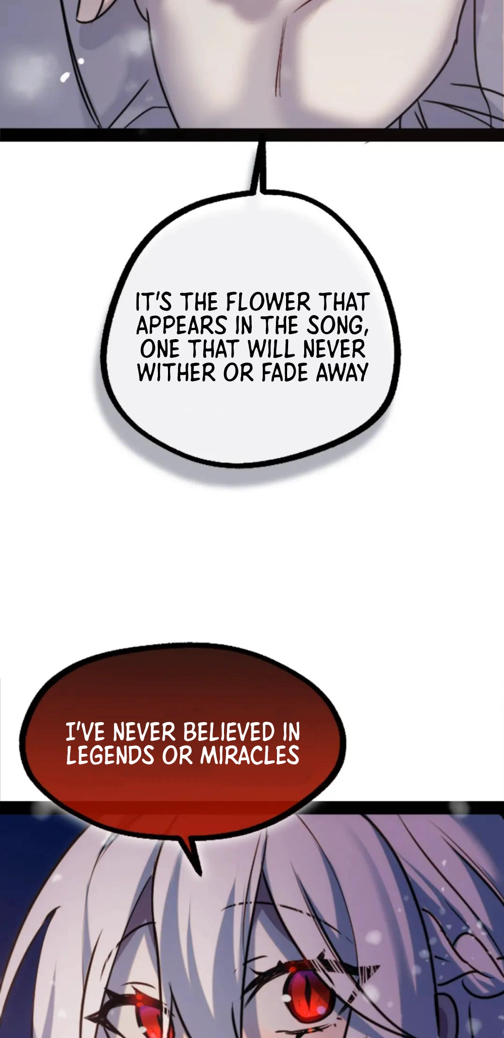 Black Snow. White Moon. Eternal Blossom. Chapter 11 page 69 - 