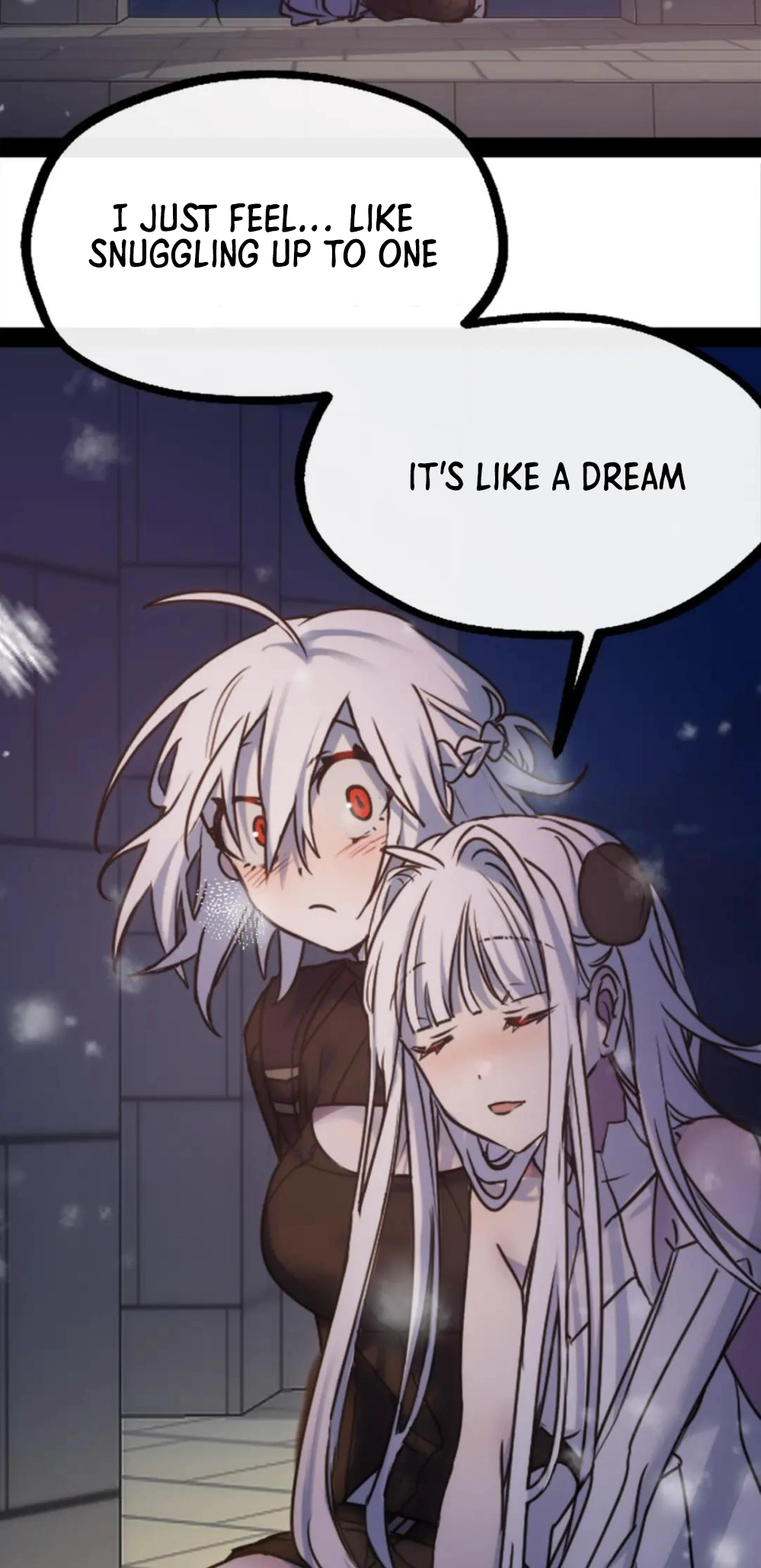 Black Snow. White Moon. Eternal Blossom. Chapter 11 page 73 - 