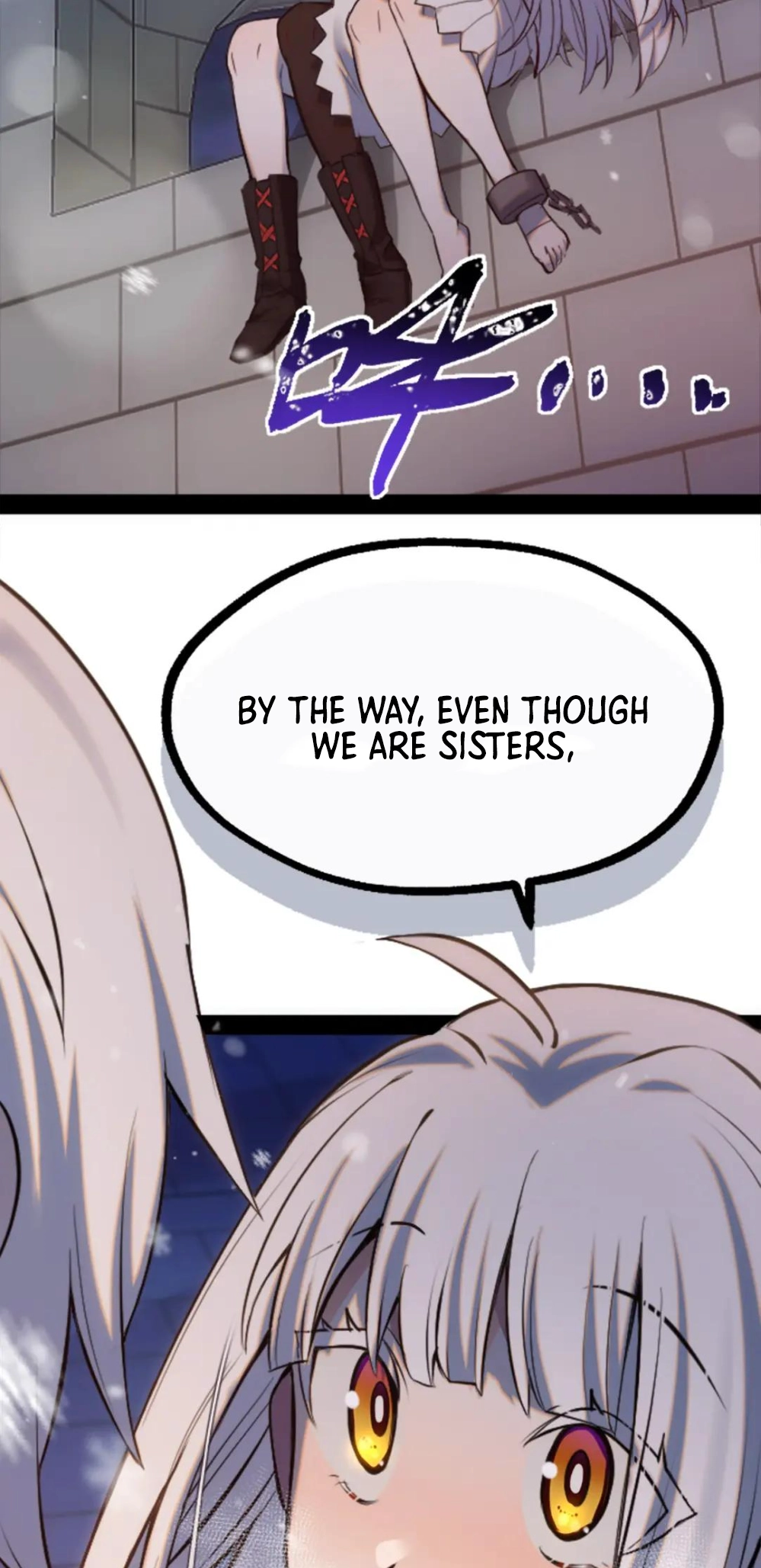 Black Snow. White Moon. Eternal Blossom. Chapter 11 page 83 - 