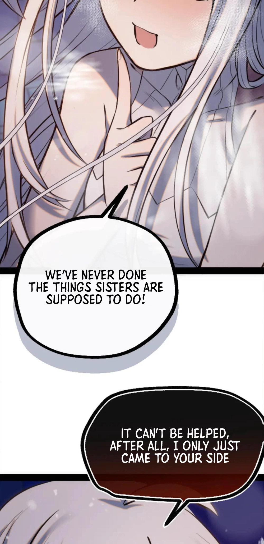 Black Snow. White Moon. Eternal Blossom. Chapter 11 page 84 - 
