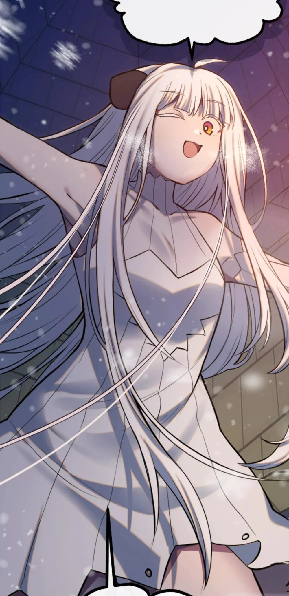 Black Snow. White Moon. Eternal Blossom. Chapter 11 page 87 - 