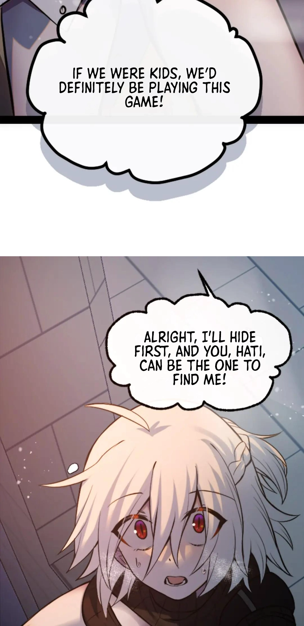 Black Snow. White Moon. Eternal Blossom. Chapter 11 page 88 - 