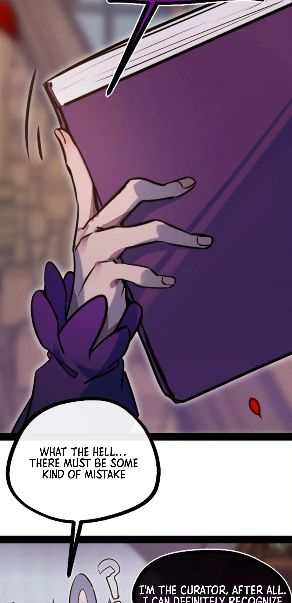 Black Snow. White Moon. Eternal Blossom. Chapter 12 page 111 - 