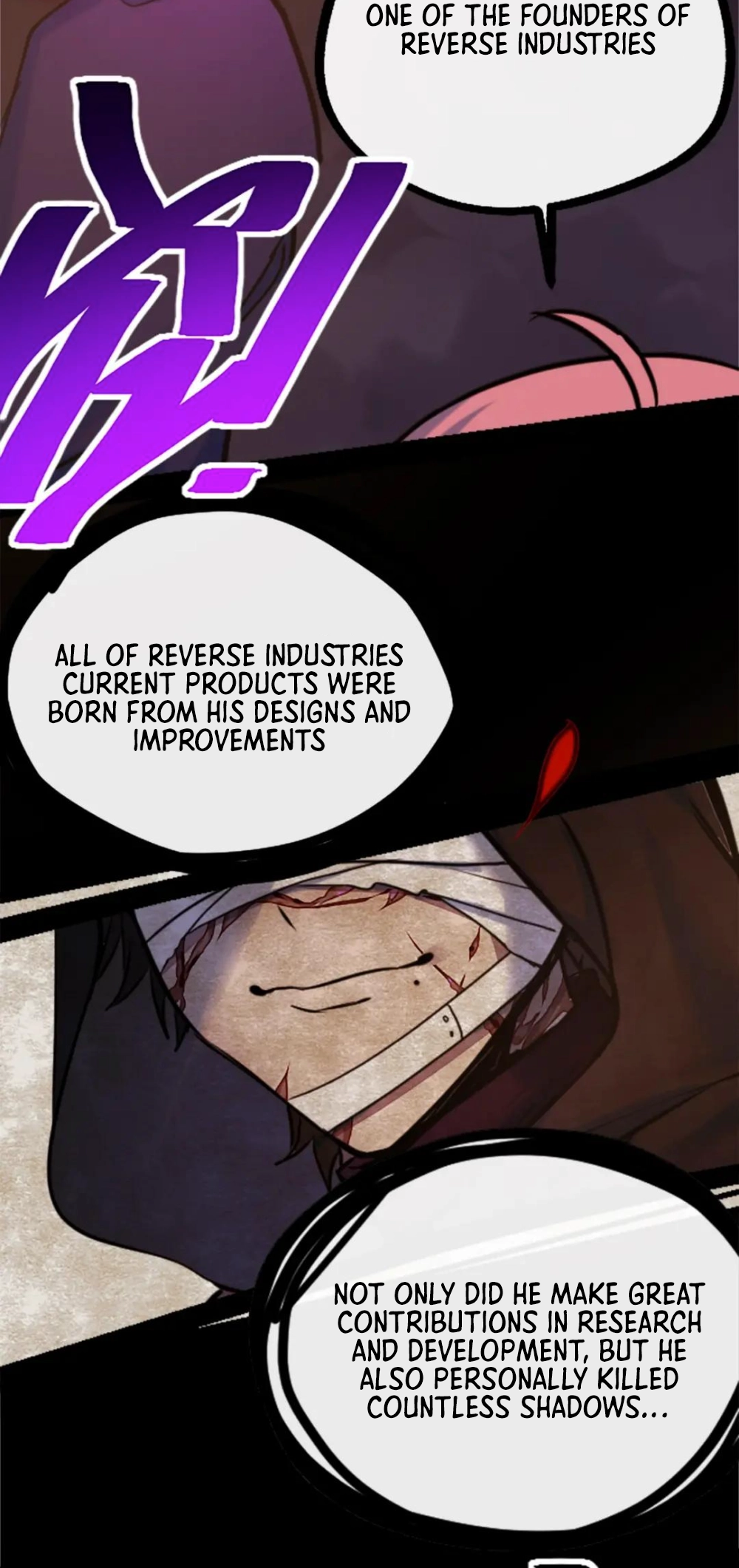 Black Snow. White Moon. Eternal Blossom. Chapter 12 page 115 - 