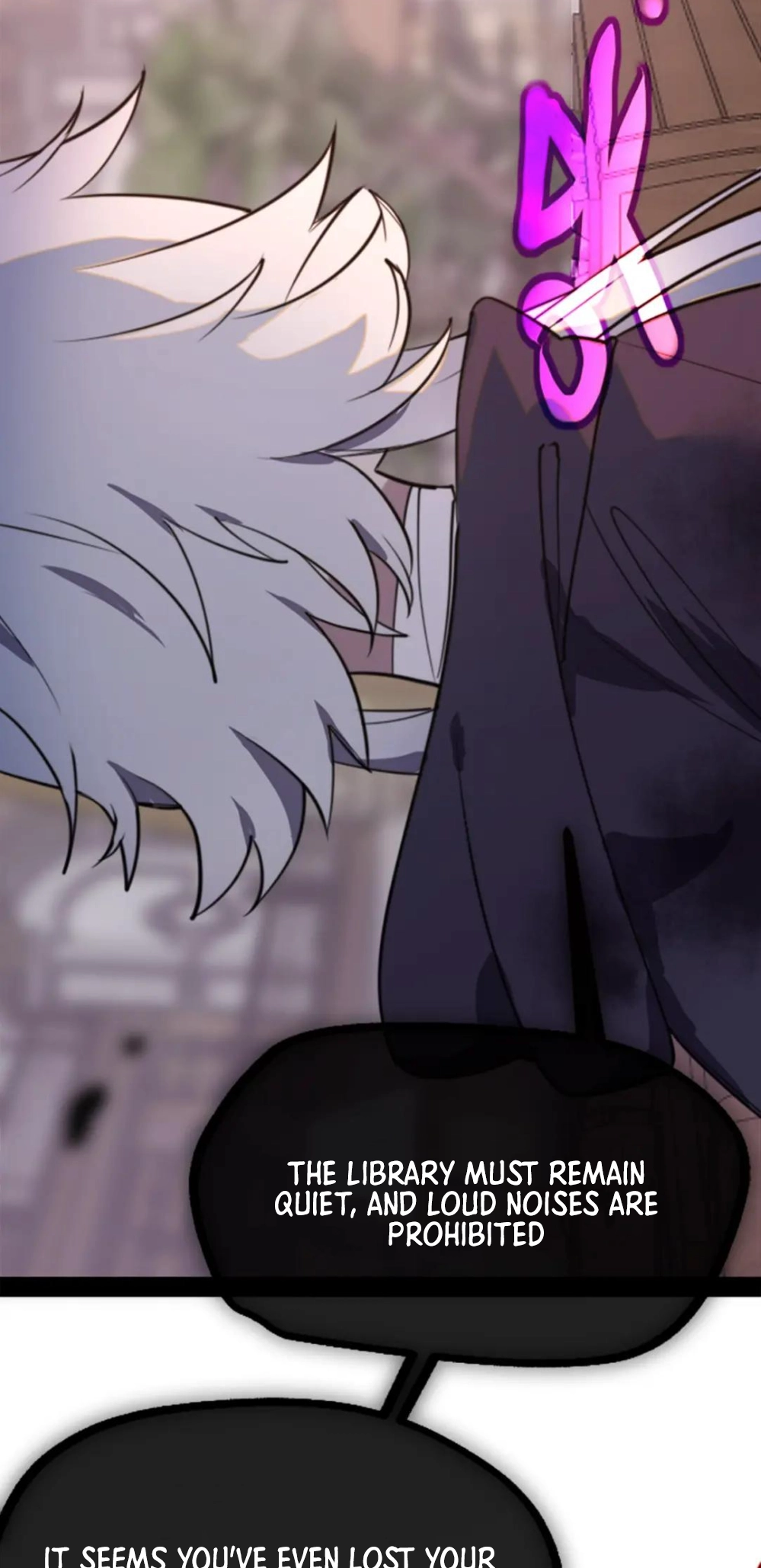 Black Snow. White Moon. Eternal Blossom. Chapter 12 page 17 - 