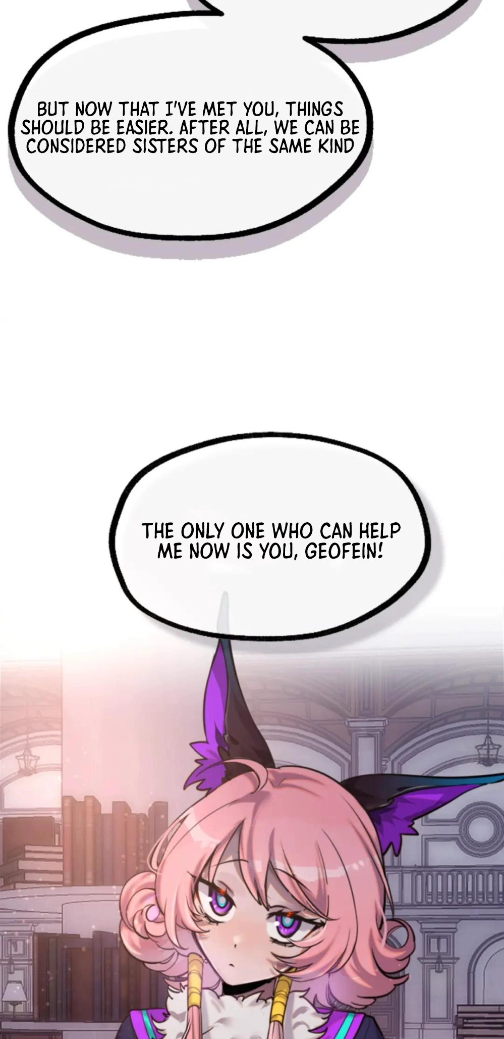 Black Snow. White Moon. Eternal Blossom. Chapter 12 page 21 - 
