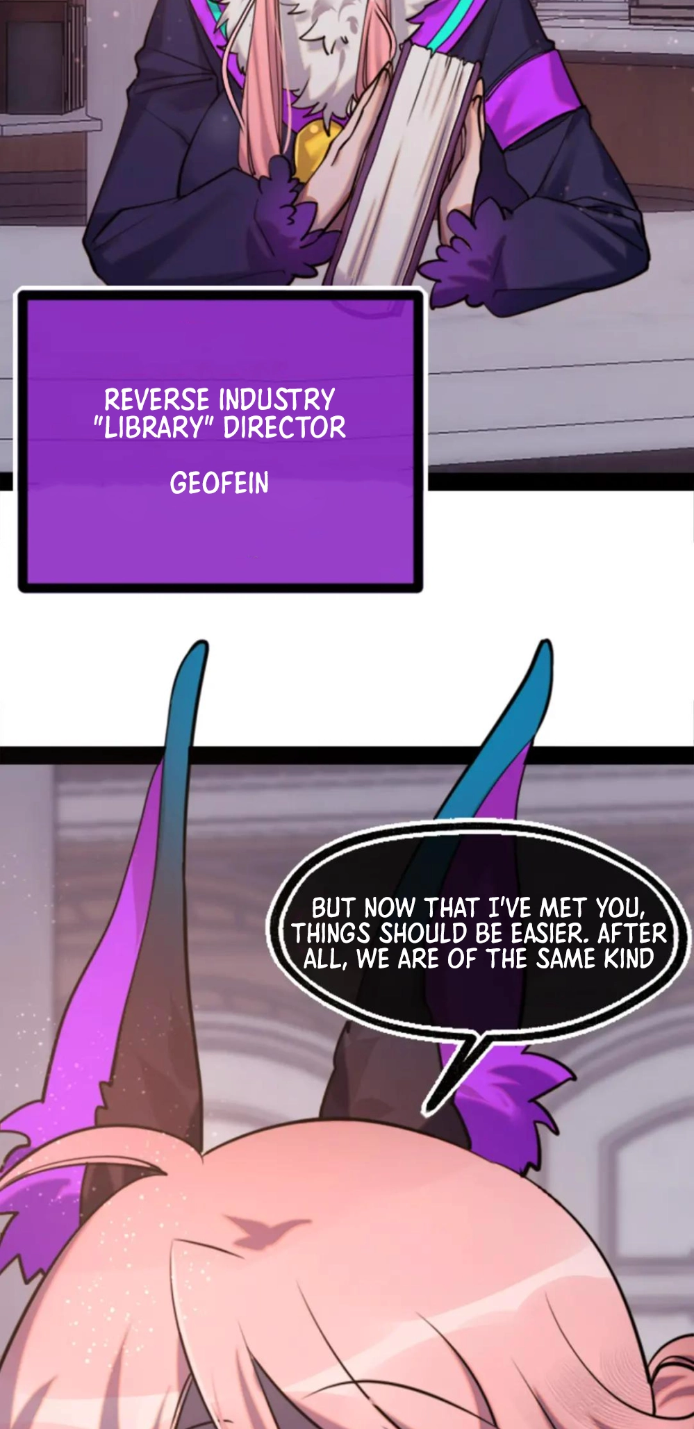 Black Snow. White Moon. Eternal Blossom. Chapter 12 page 22 - 