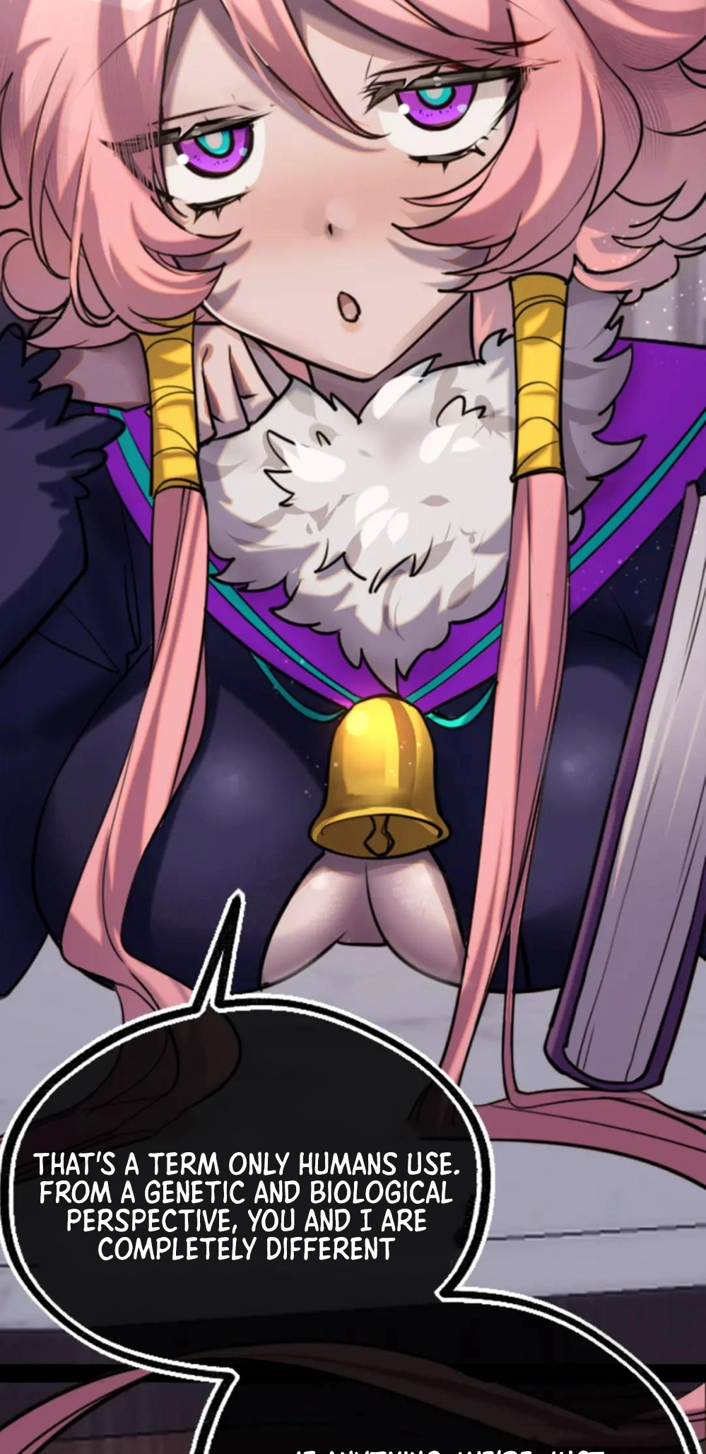 Black Snow. White Moon. Eternal Blossom. Chapter 12 page 23 - 