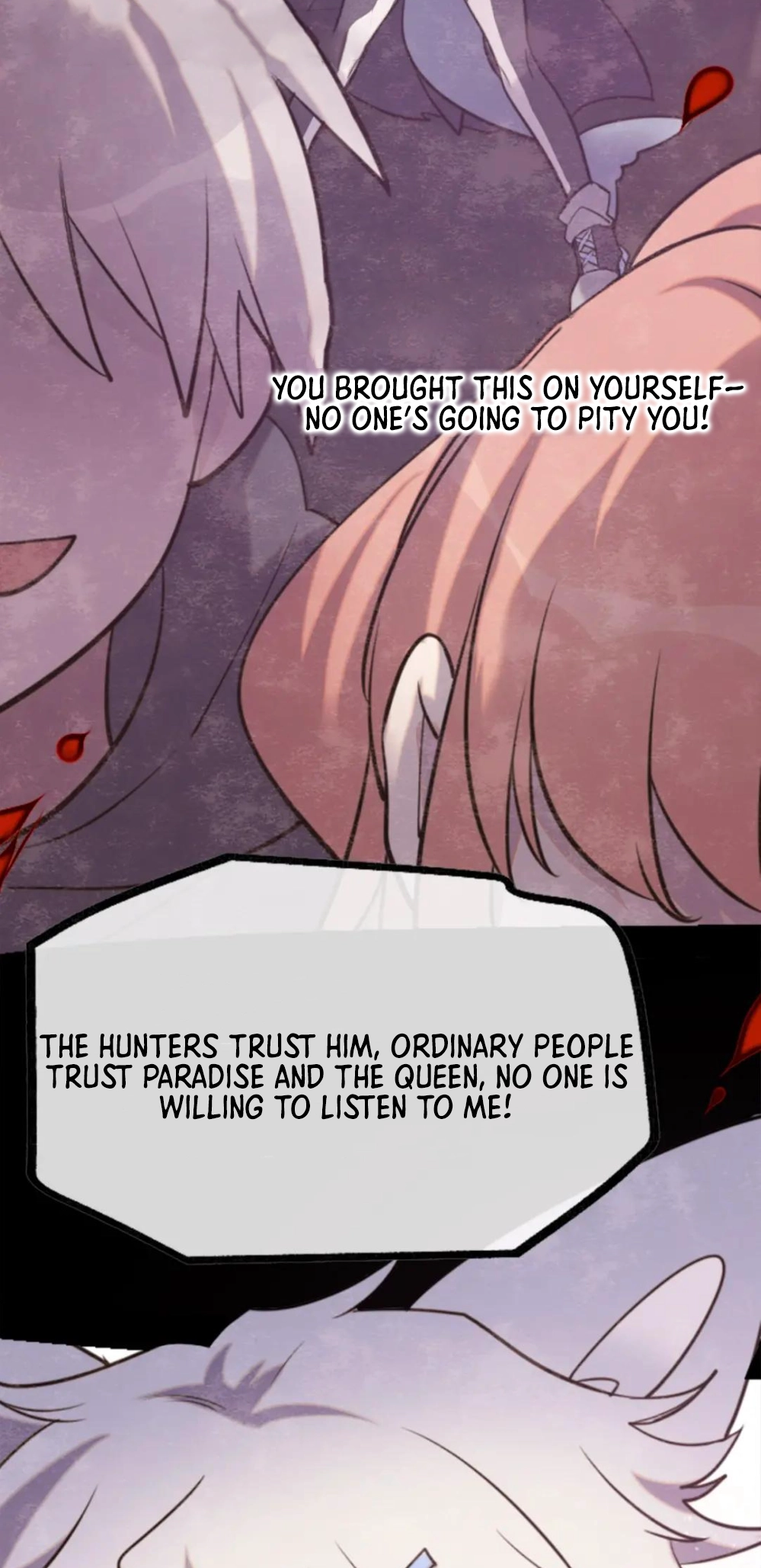 Black Snow. White Moon. Eternal Blossom. Chapter 12 page 29 - 