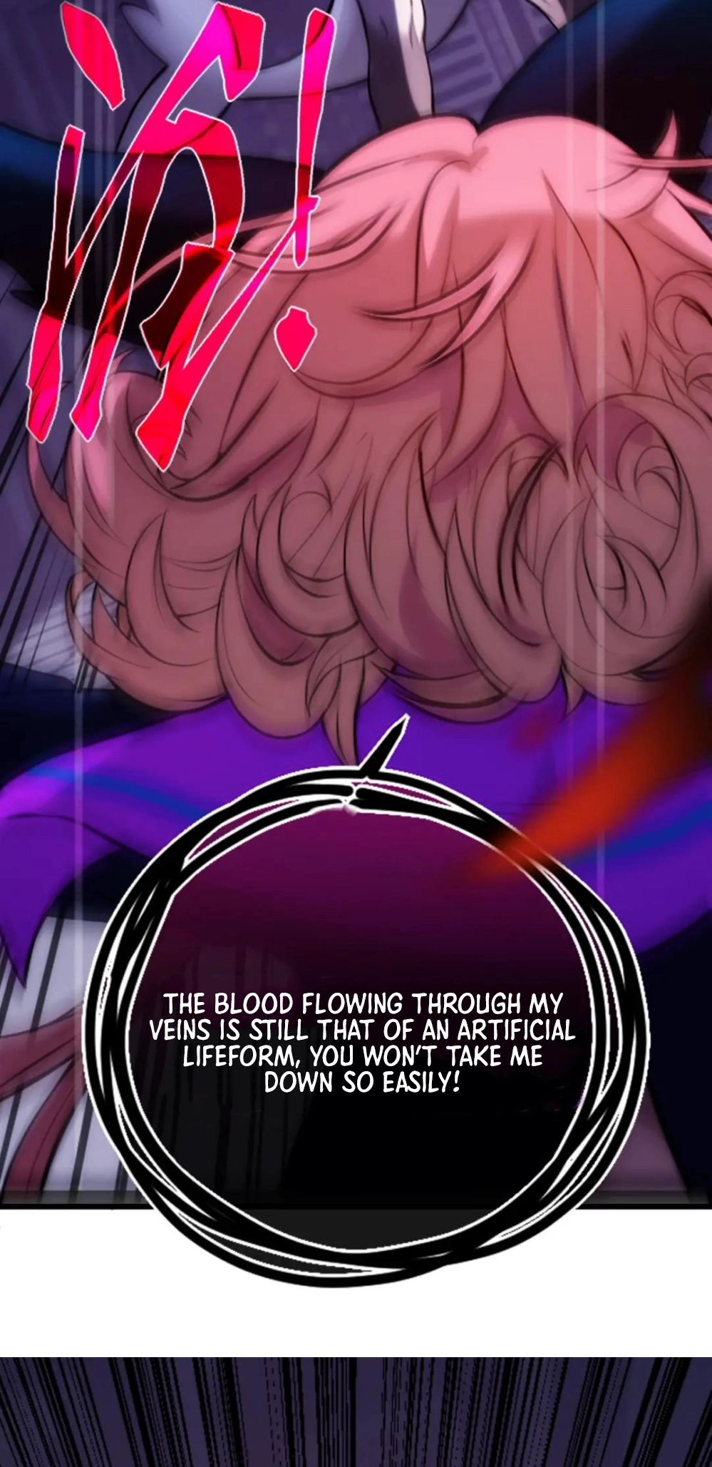Black Snow. White Moon. Eternal Blossom. Chapter 12 page 50 - 