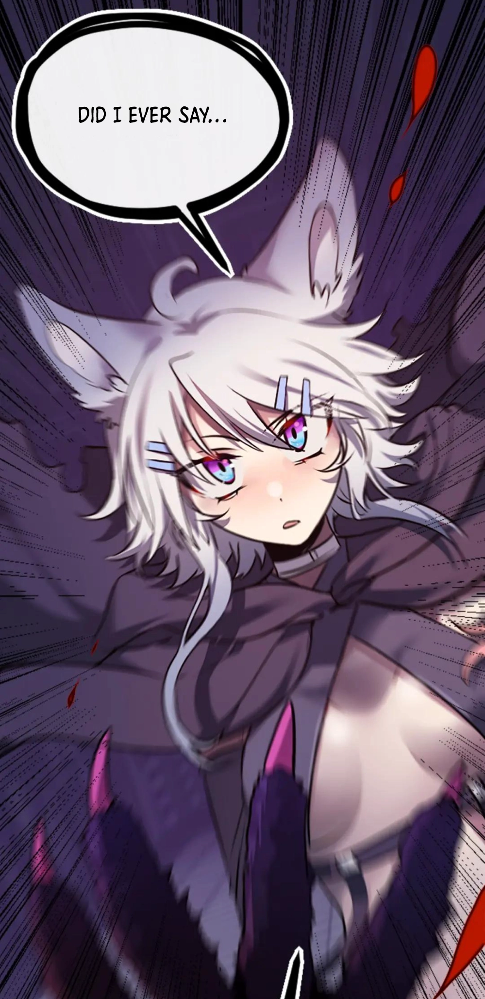 Black Snow. White Moon. Eternal Blossom. Chapter 12 page 51 - 