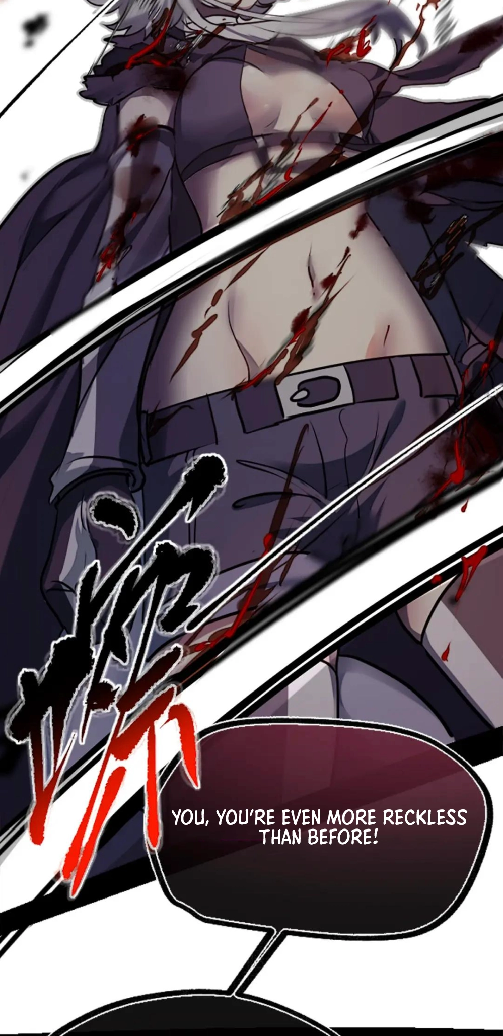 Black Snow. White Moon. Eternal Blossom. Chapter 12 page 56 - 