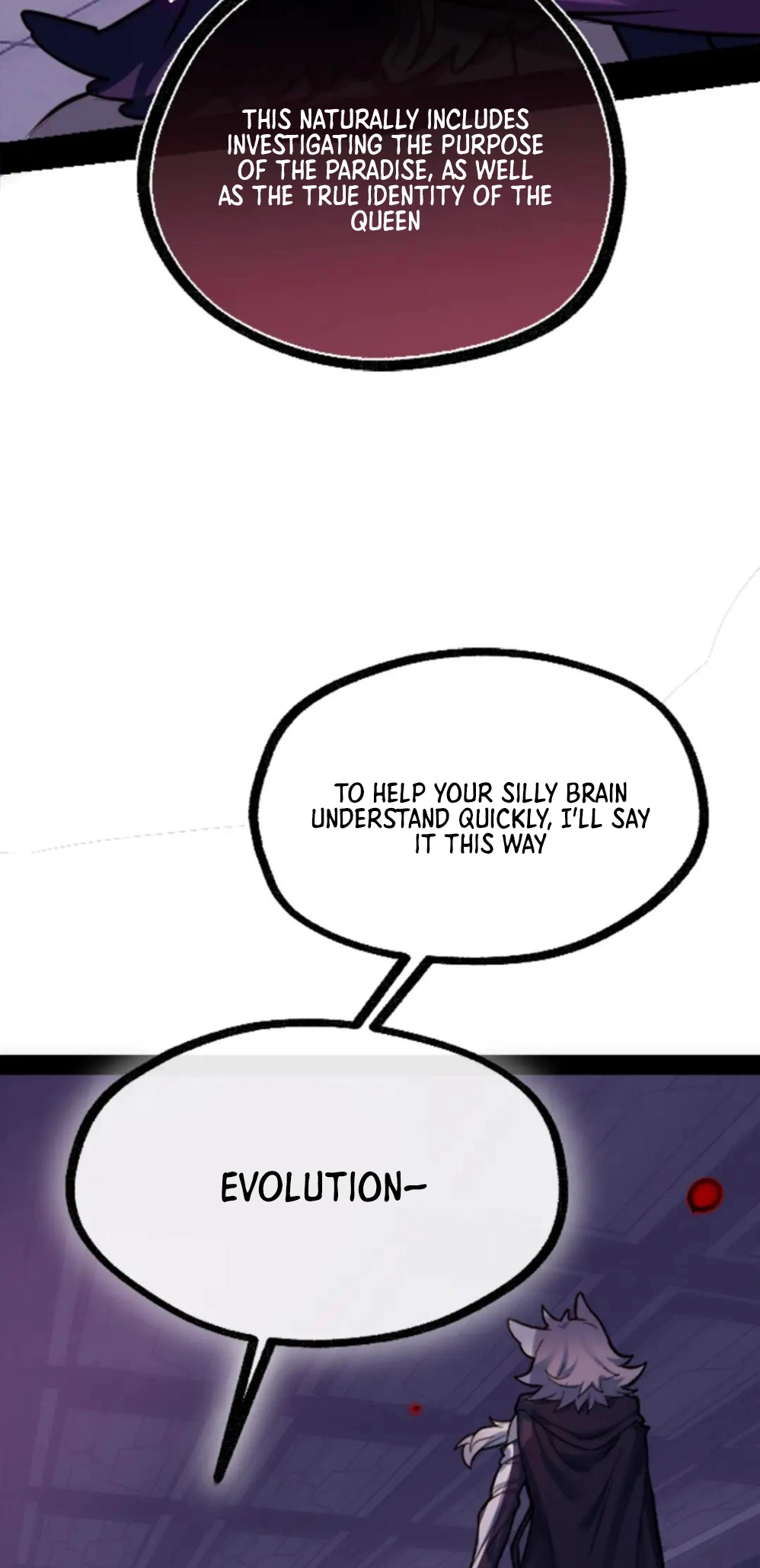 Black Snow. White Moon. Eternal Blossom. Chapter 12 page 60 - 
