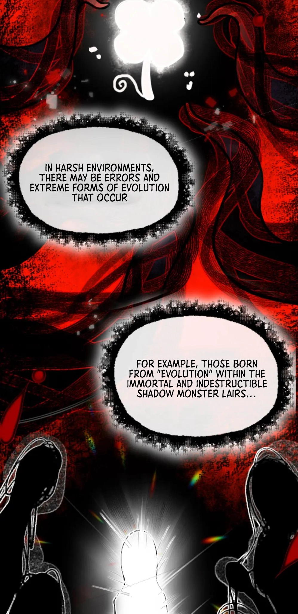 Black Snow. White Moon. Eternal Blossom. Chapter 12 page 62 - 