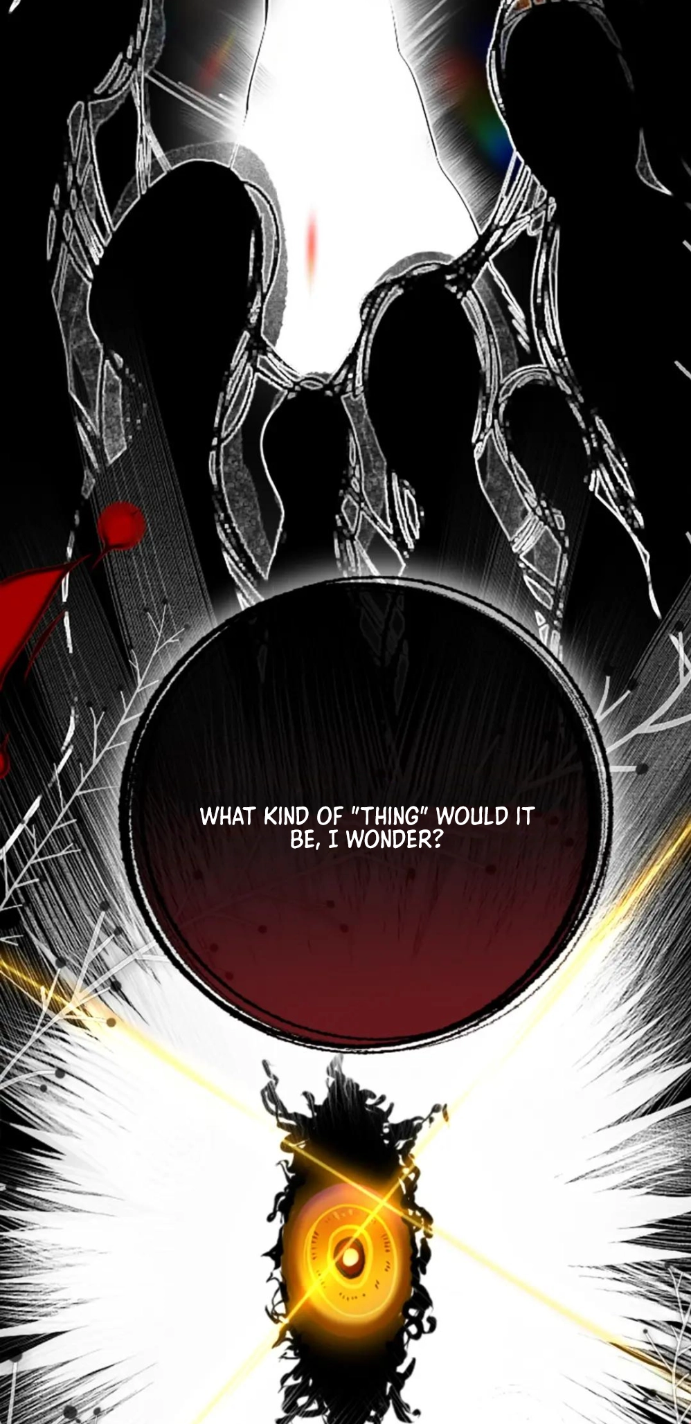 Black Snow. White Moon. Eternal Blossom. Chapter 12 page 63 - 