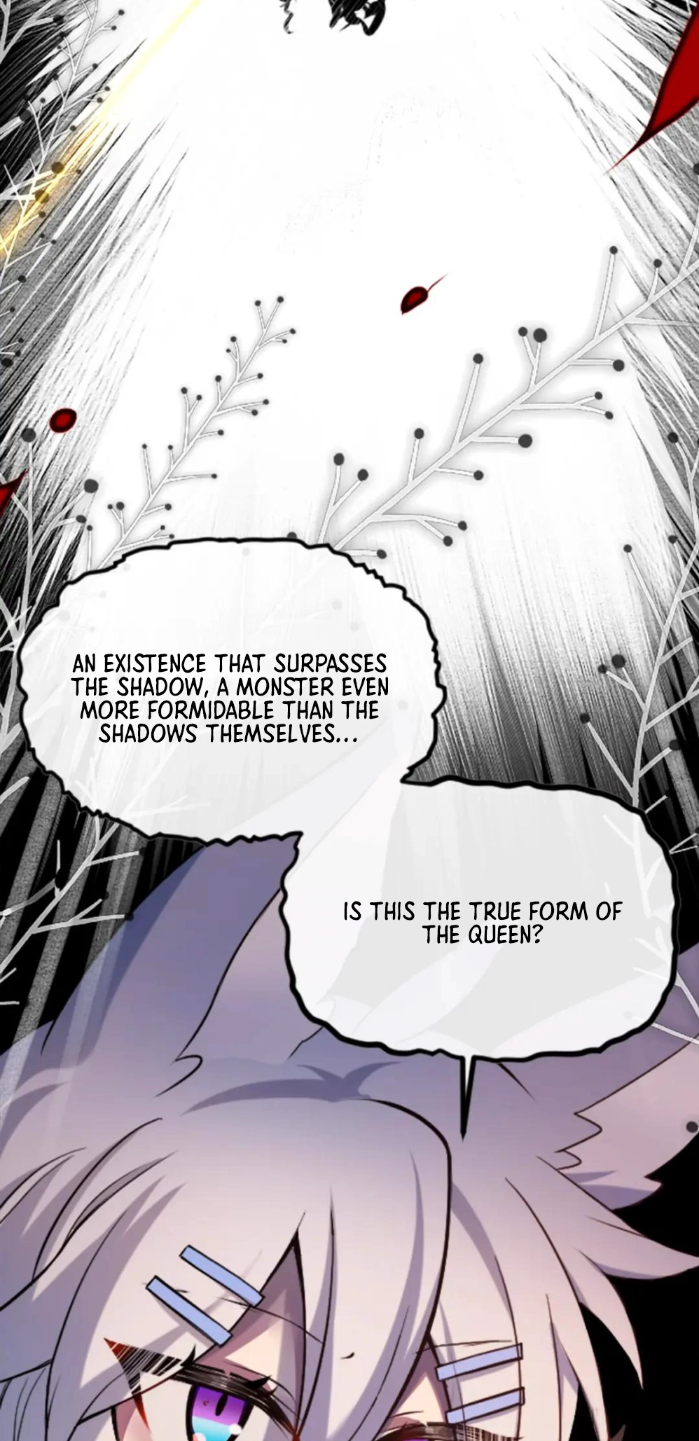 Black Snow. White Moon. Eternal Blossom. Chapter 12 page 64 - 