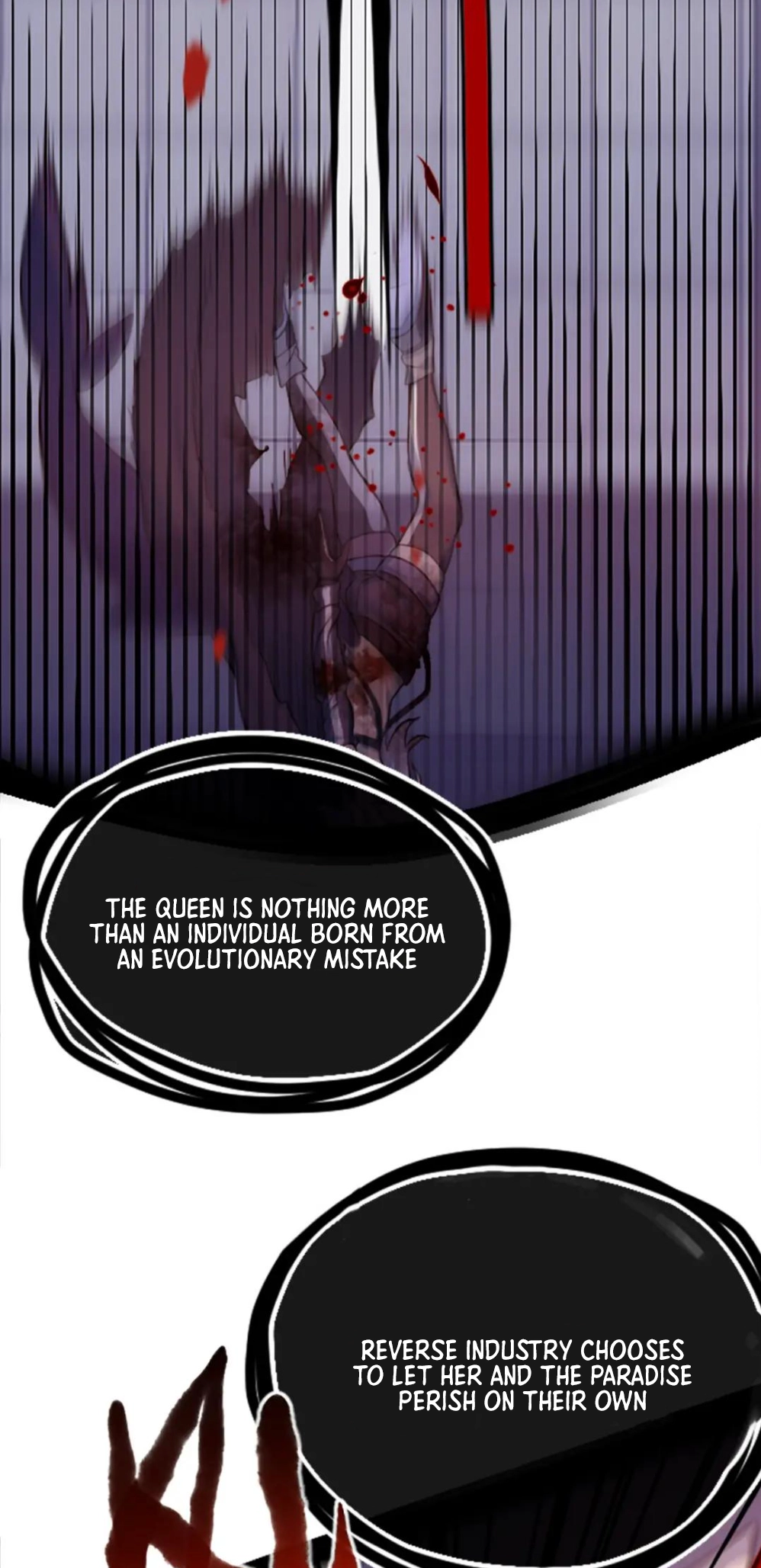 Black Snow. White Moon. Eternal Blossom. Chapter 12 page 68 - 