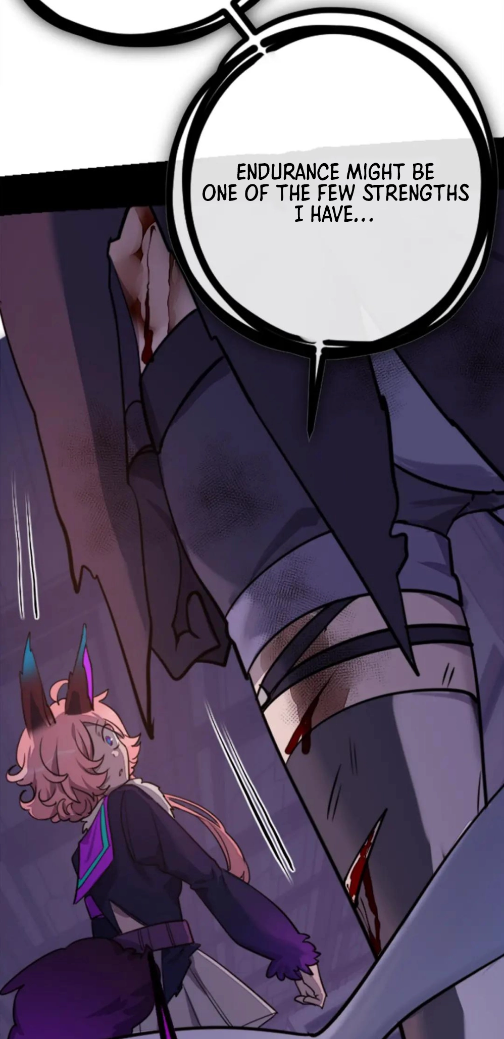 Black Snow. White Moon. Eternal Blossom. Chapter 12 page 77 - 