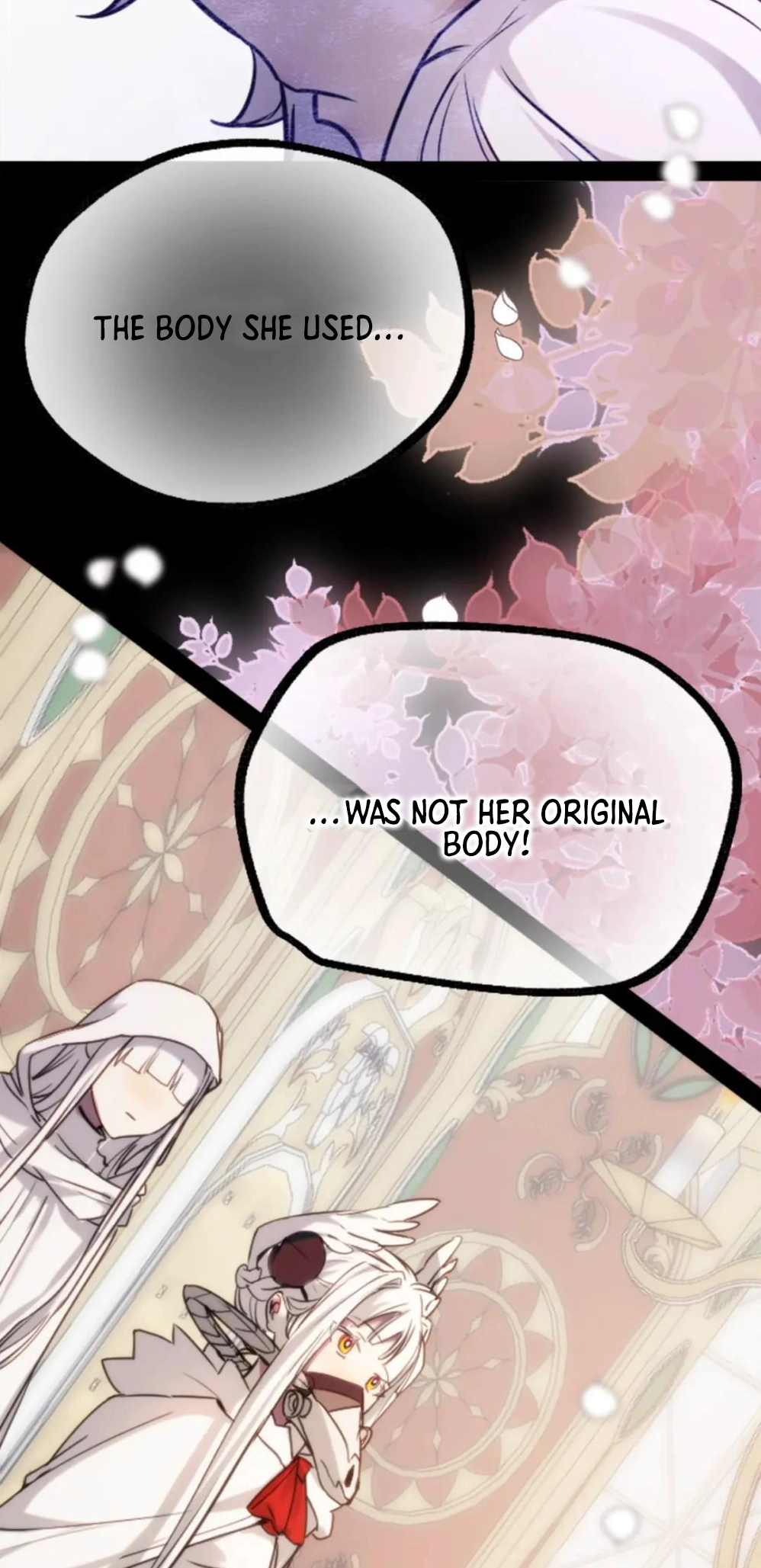 Black Snow. White Moon. Eternal Blossom. Chapter 12 page 81 - 