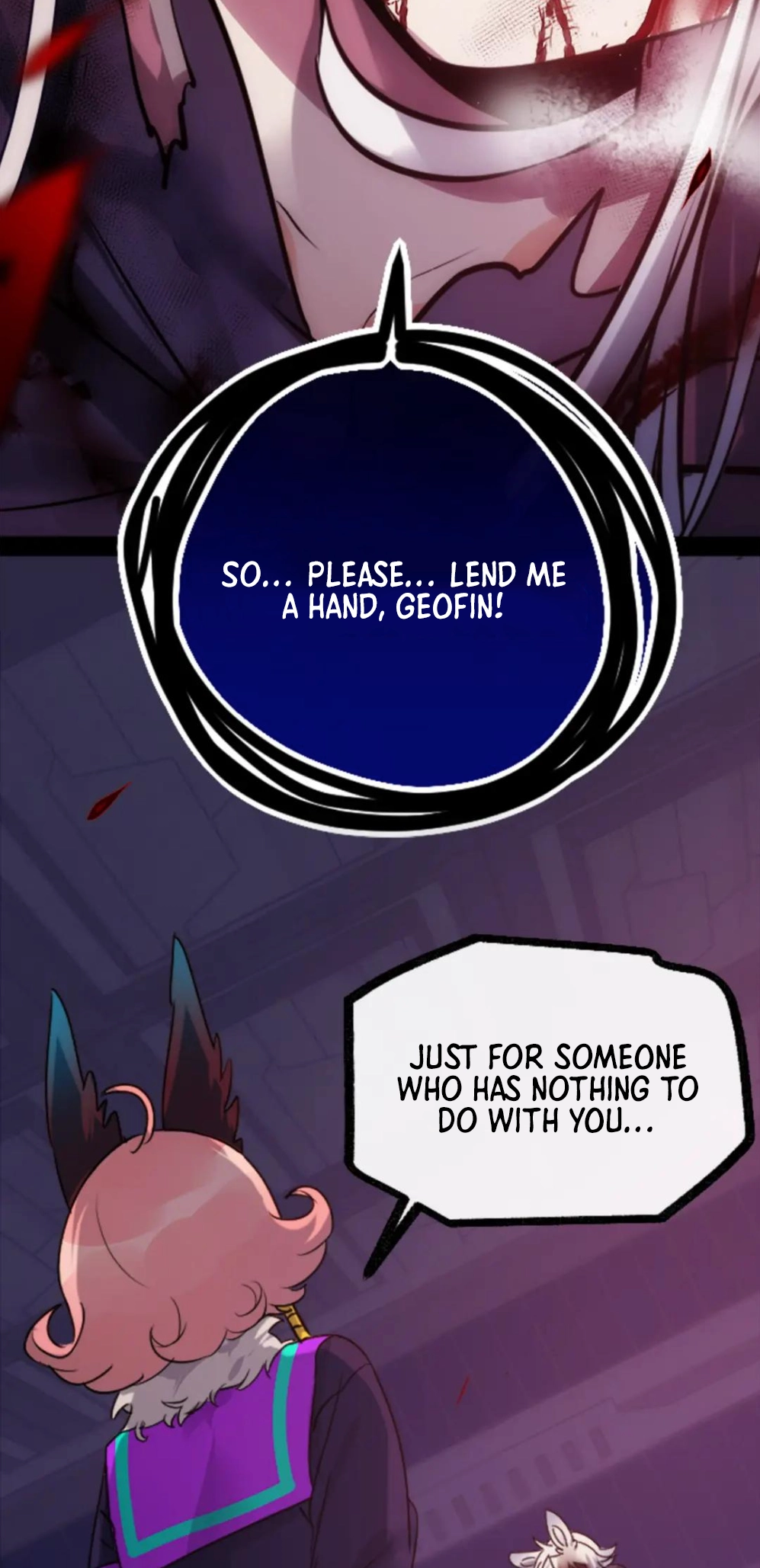 Black Snow. White Moon. Eternal Blossom. Chapter 12 page 87 - 