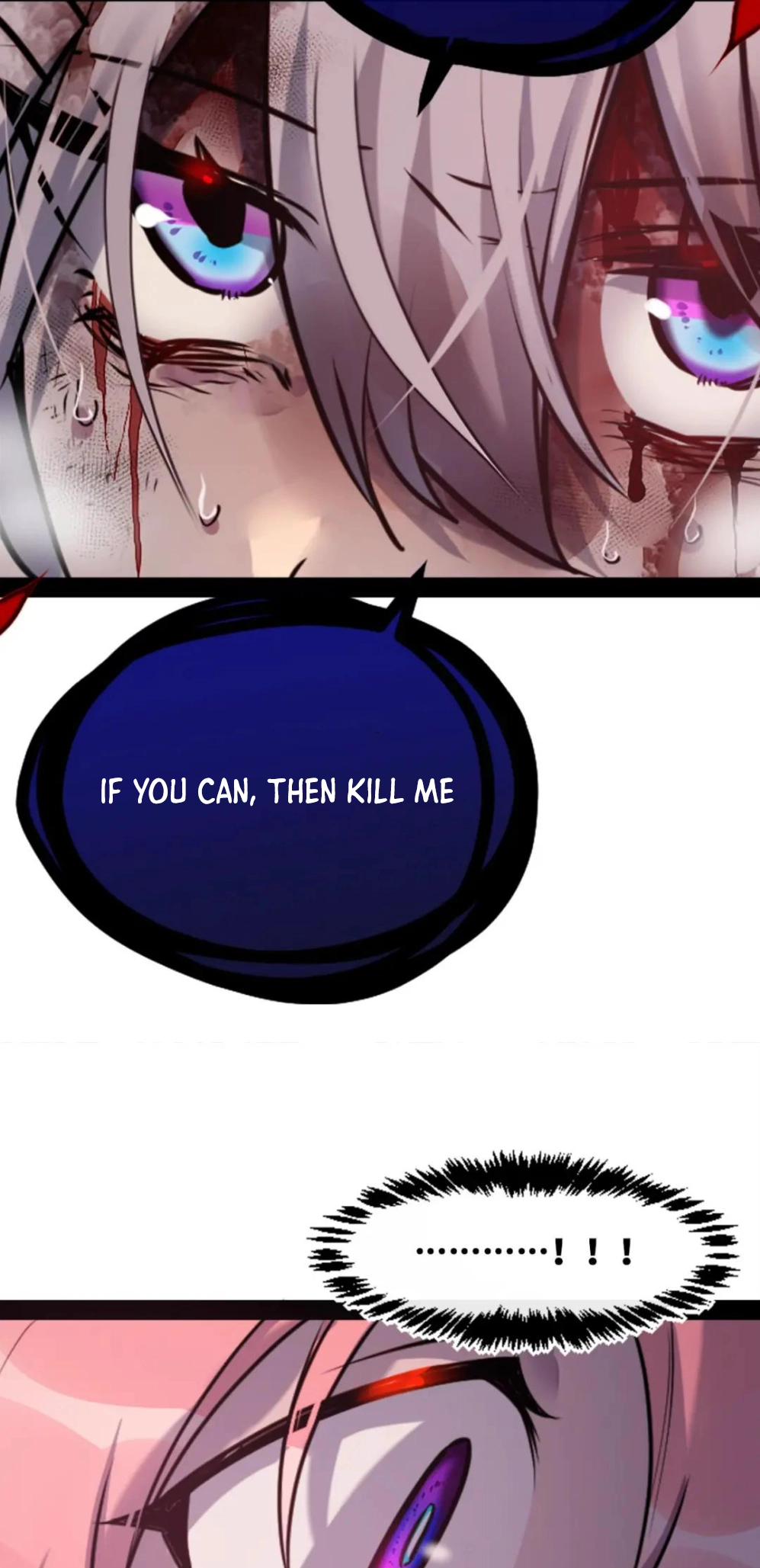 Black Snow. White Moon. Eternal Blossom. Chapter 12 page 89 - 