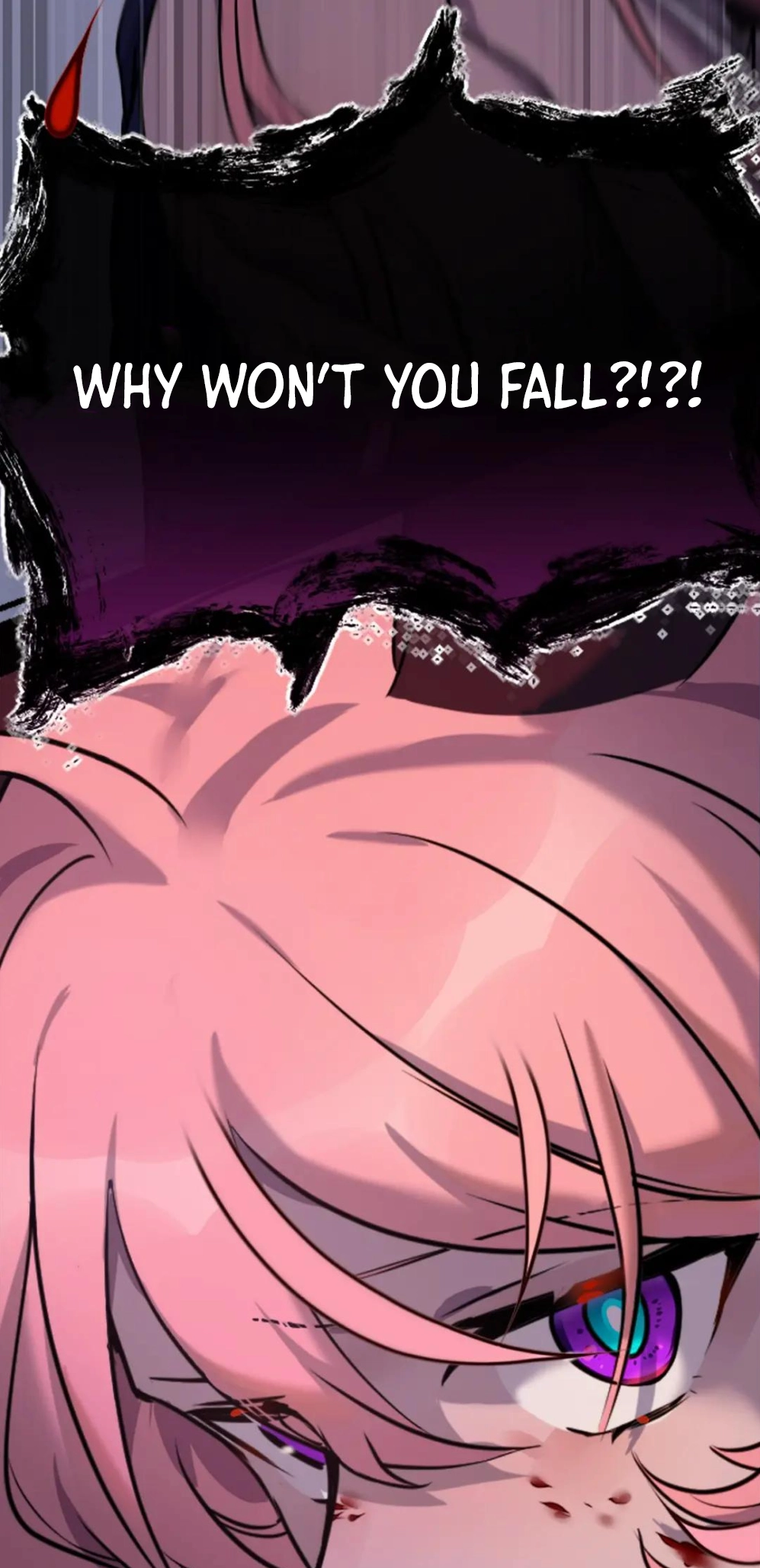 Black Snow. White Moon. Eternal Blossom. Chapter 12 page 96 - 